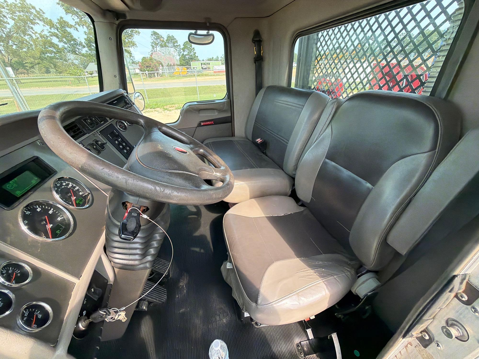 2012 Kenworth T370