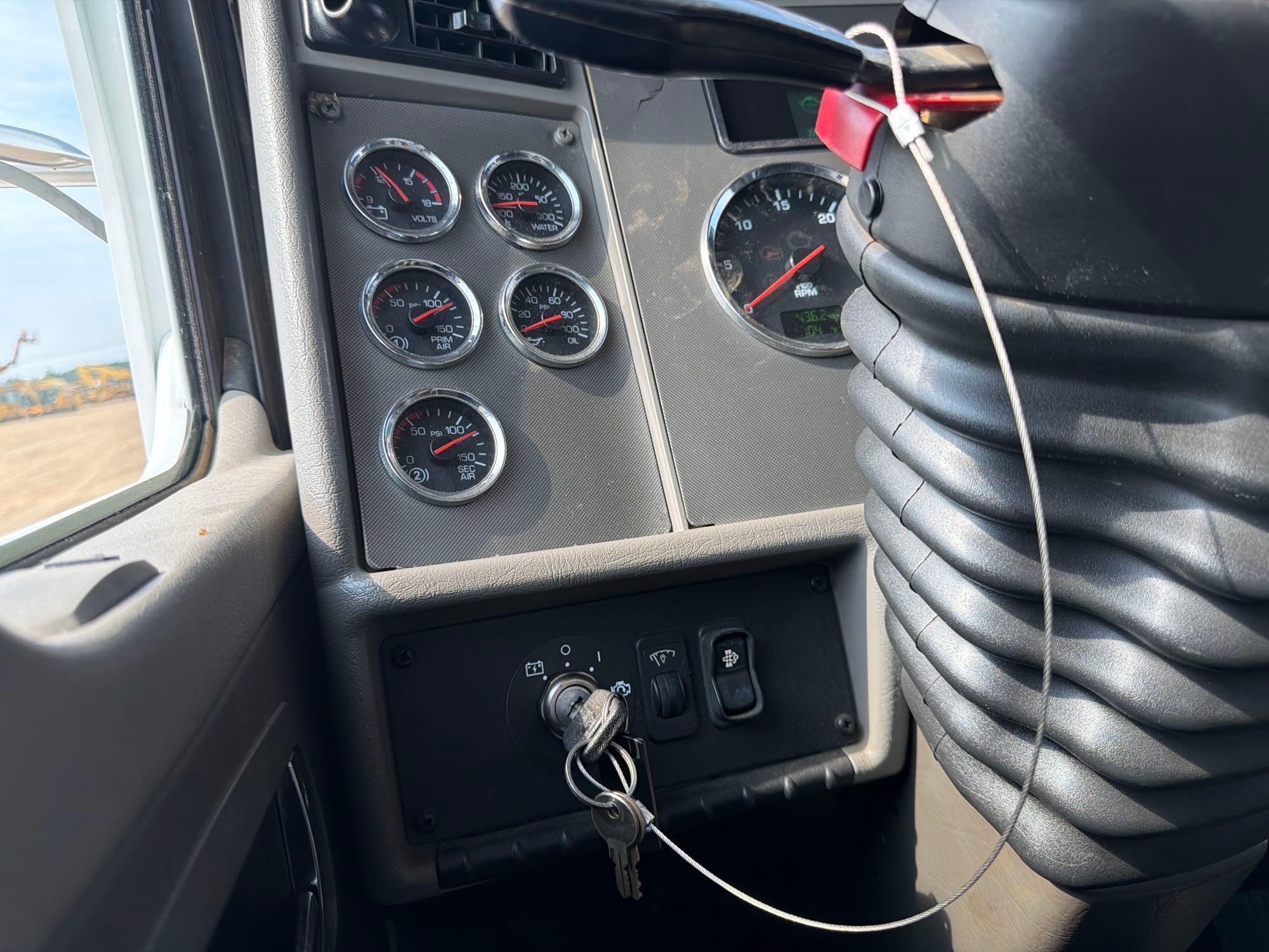 2012 Kenworth T370