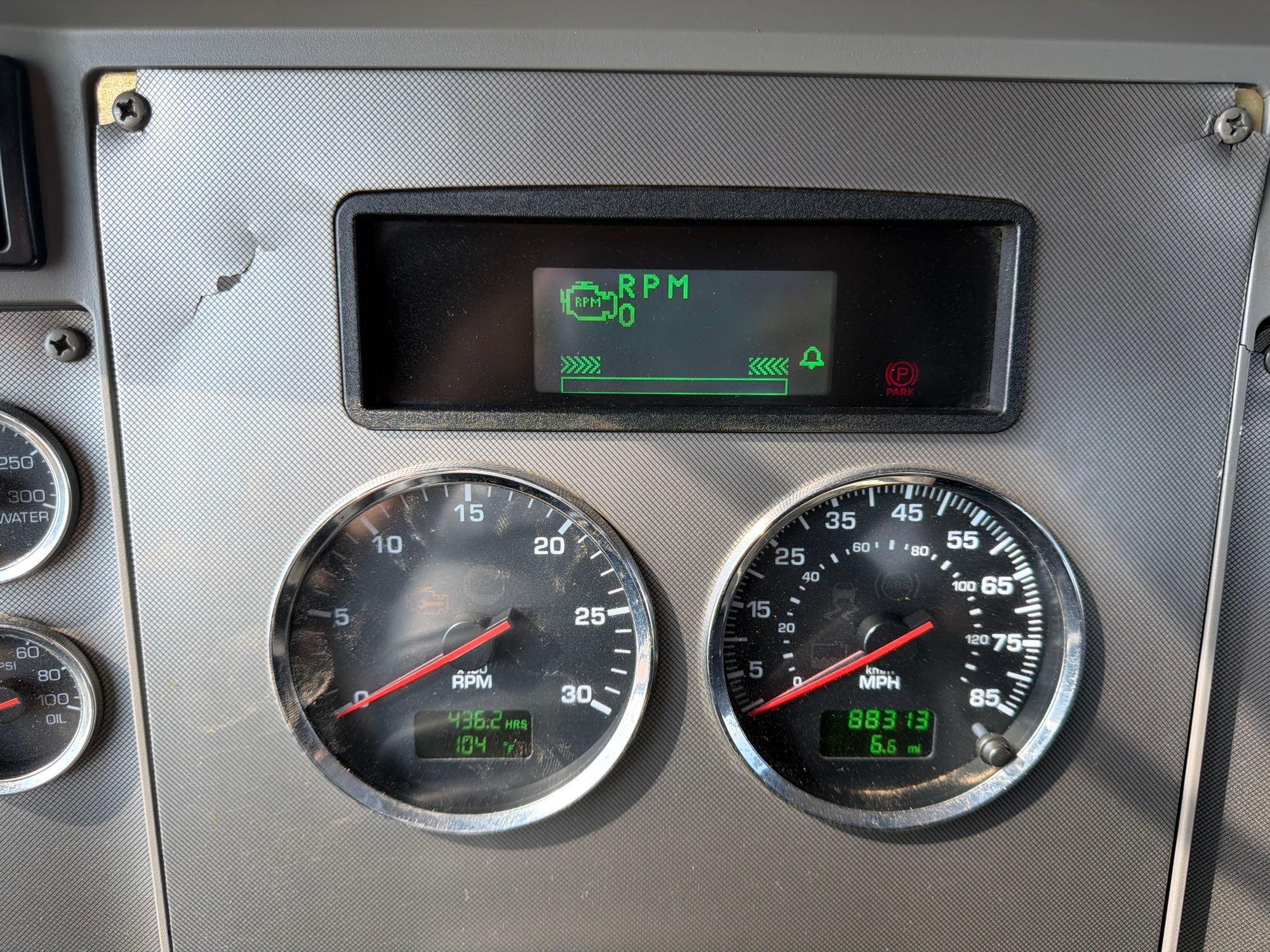2012 Kenworth T370