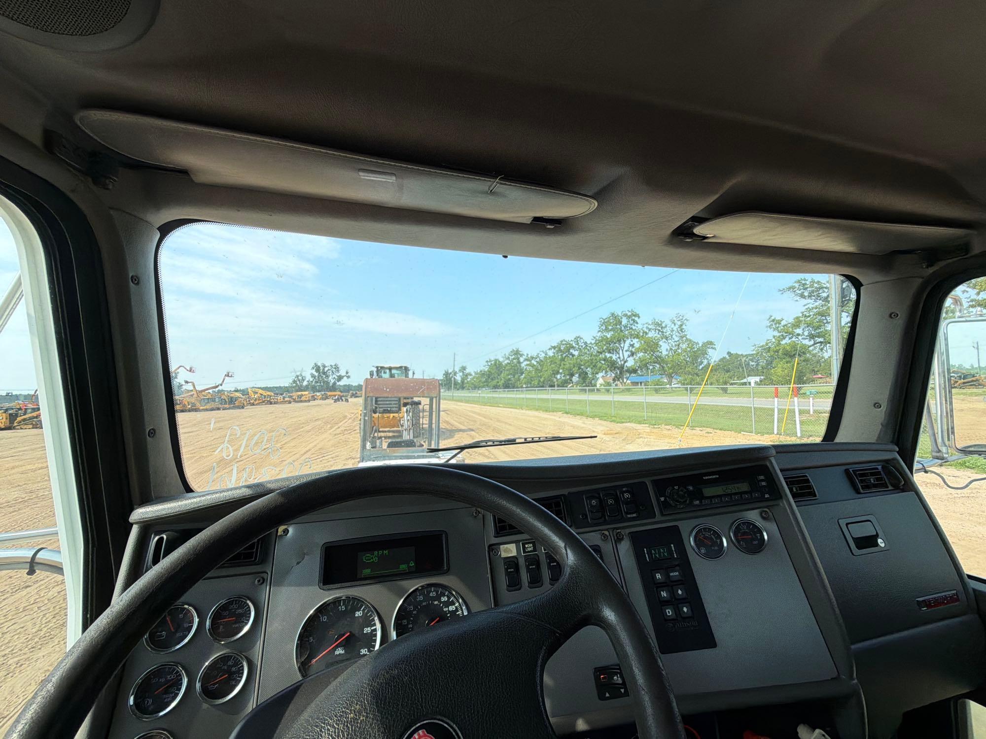 2012 Kenworth T370