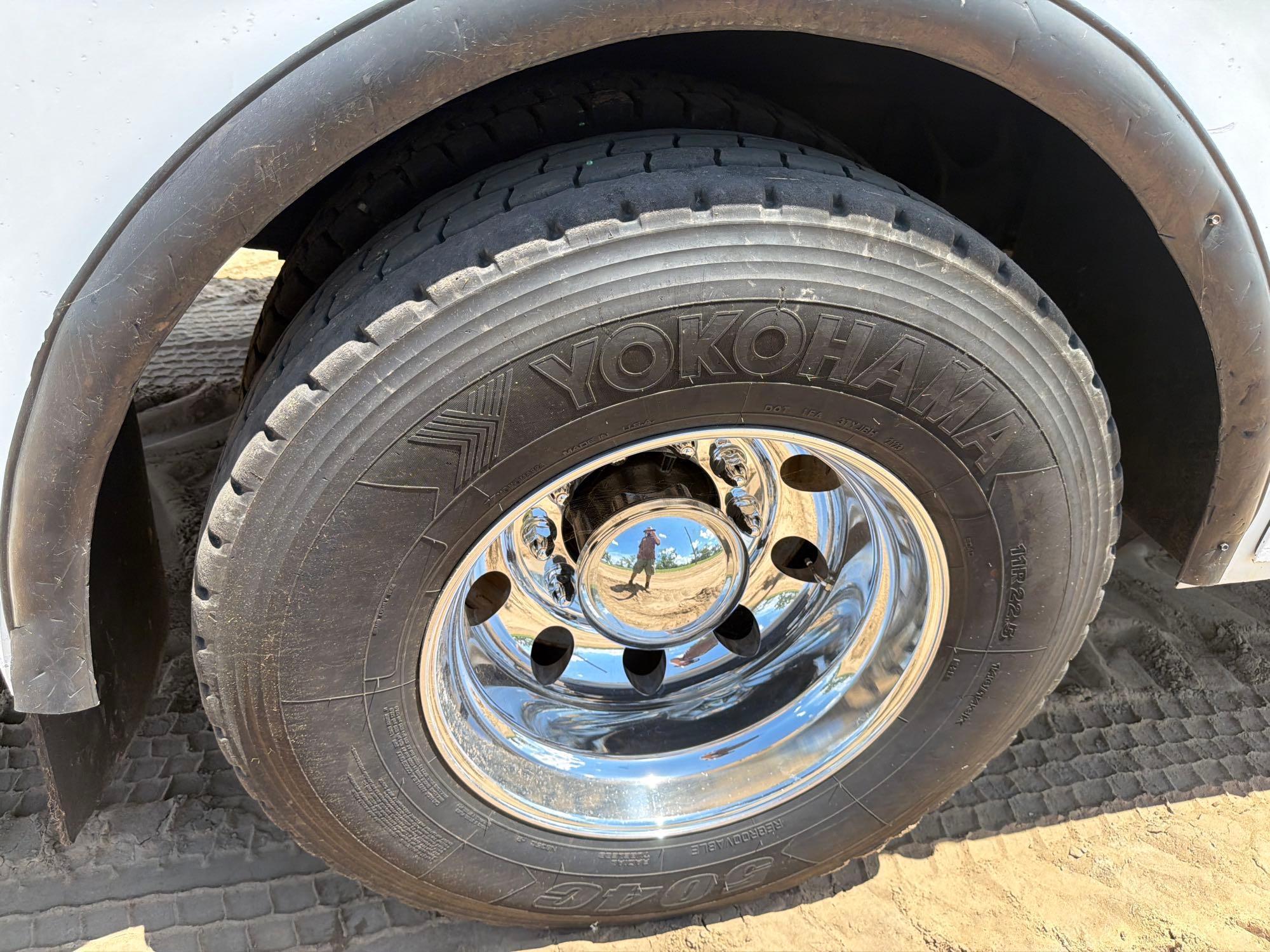 2011 Ford F750