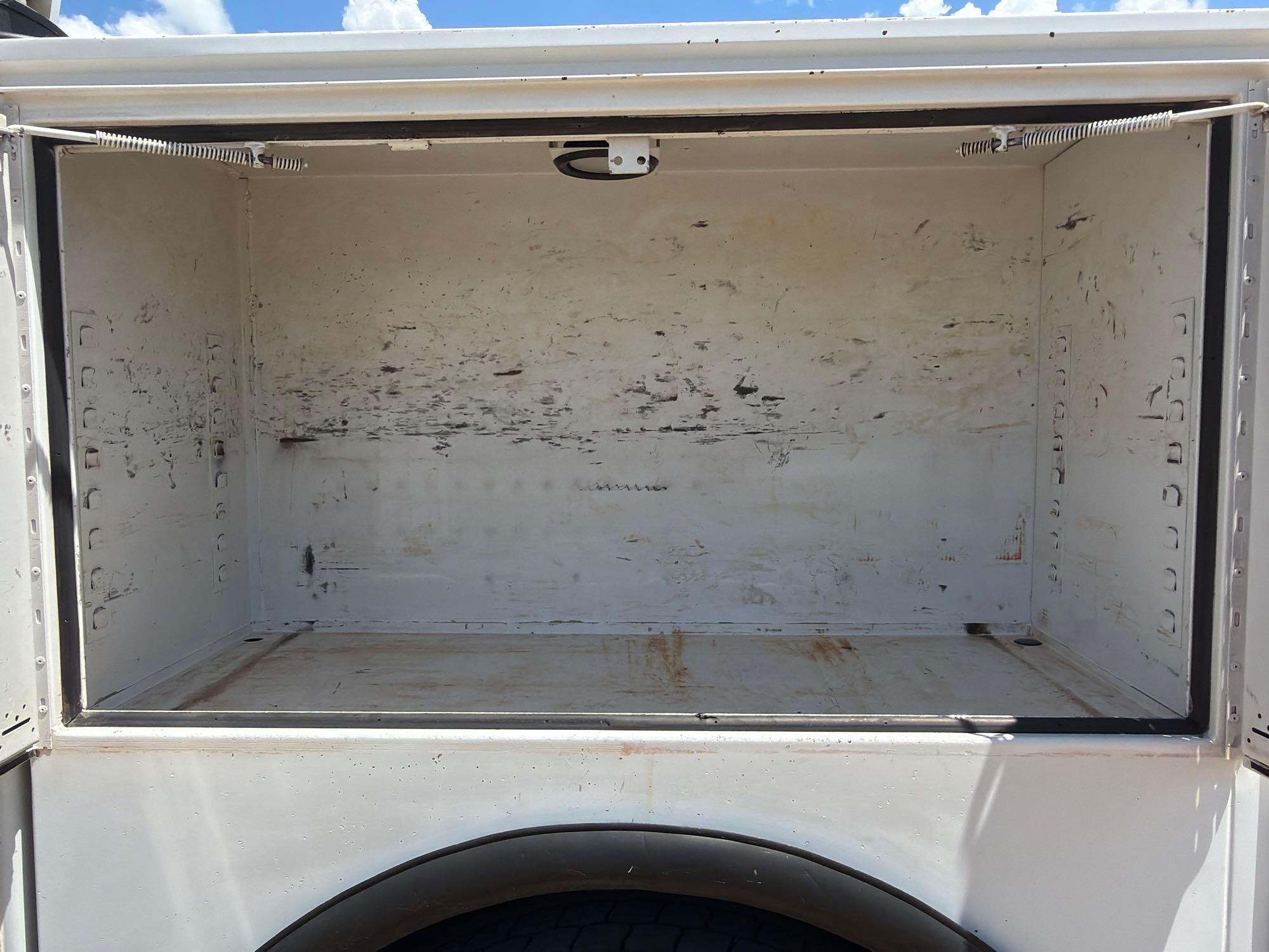 2011 Ford F750
