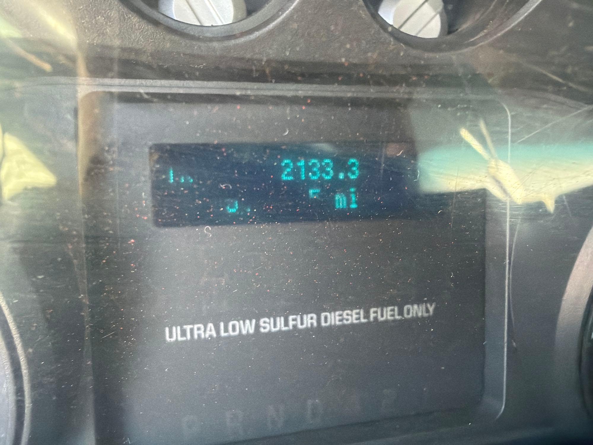 2011 Ford F750