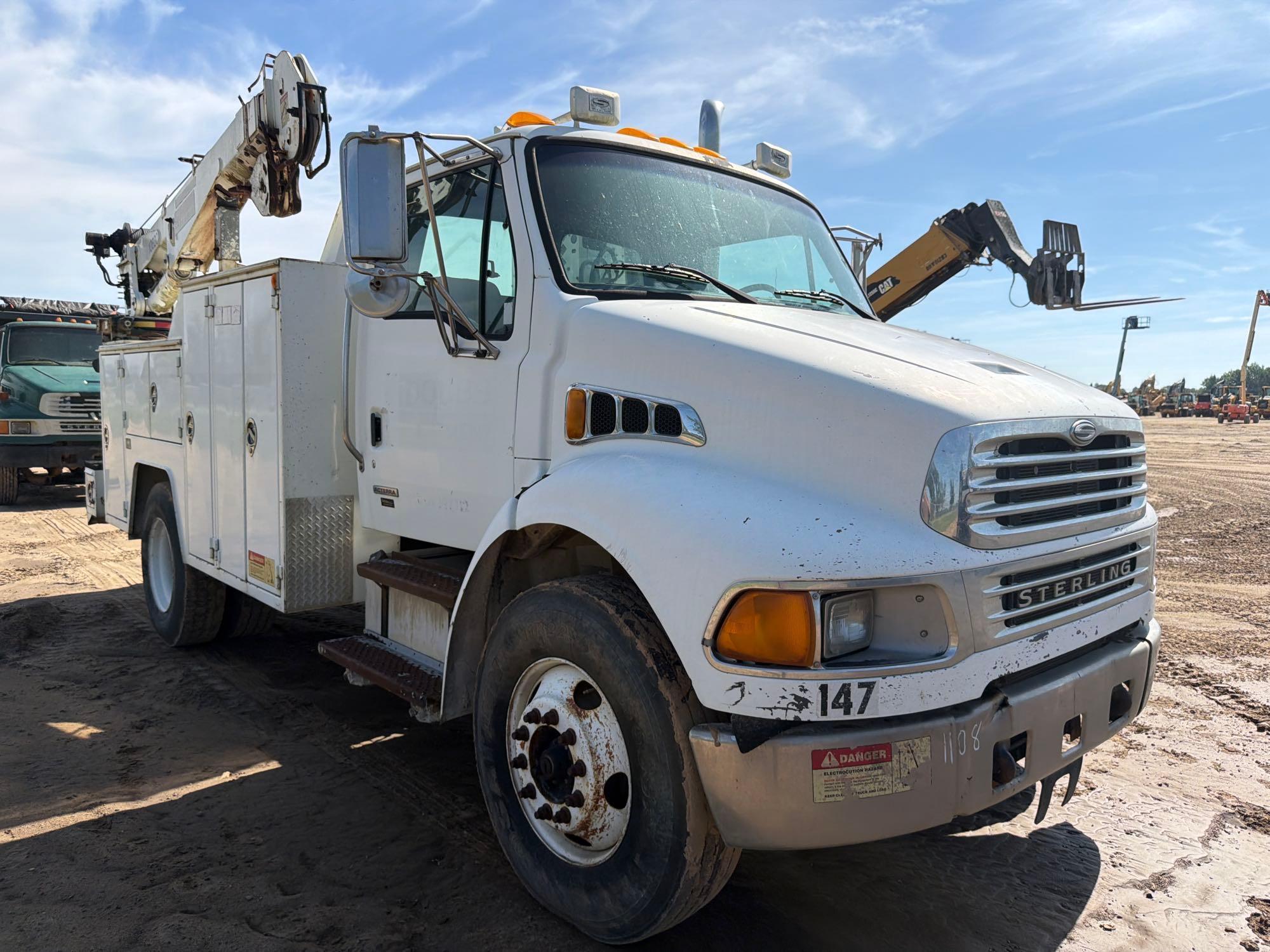 2006 Sterling ACTERRA