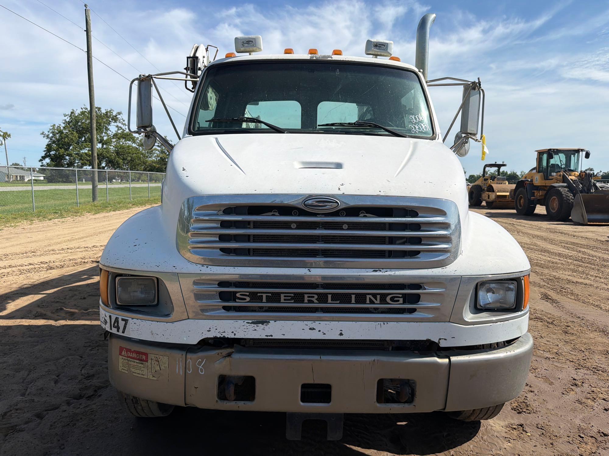 2006 Sterling ACTERRA