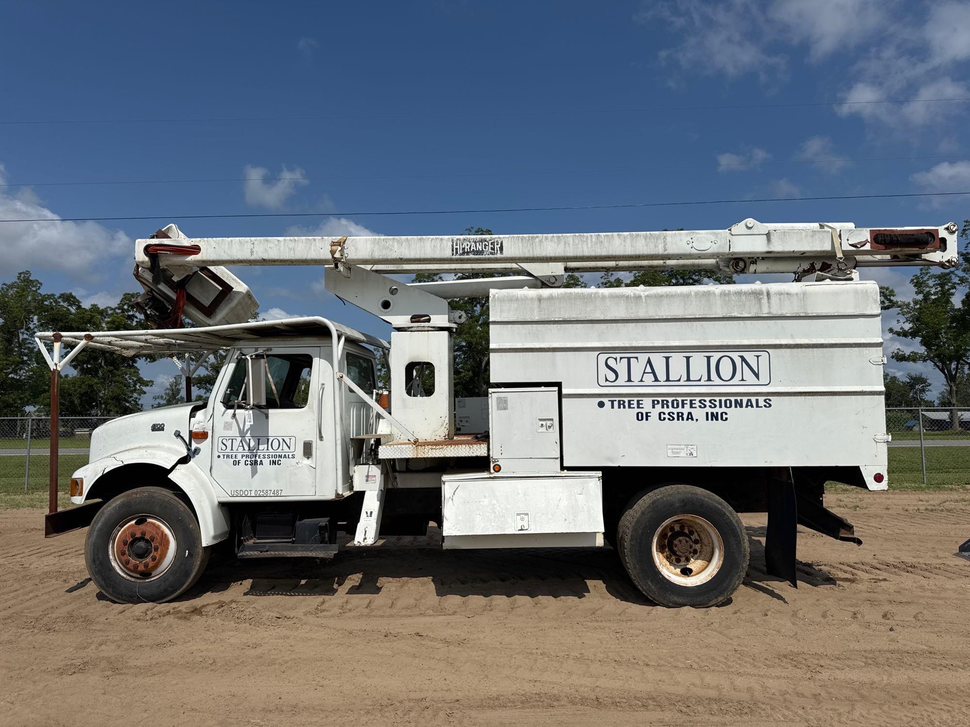 1998 International 4700