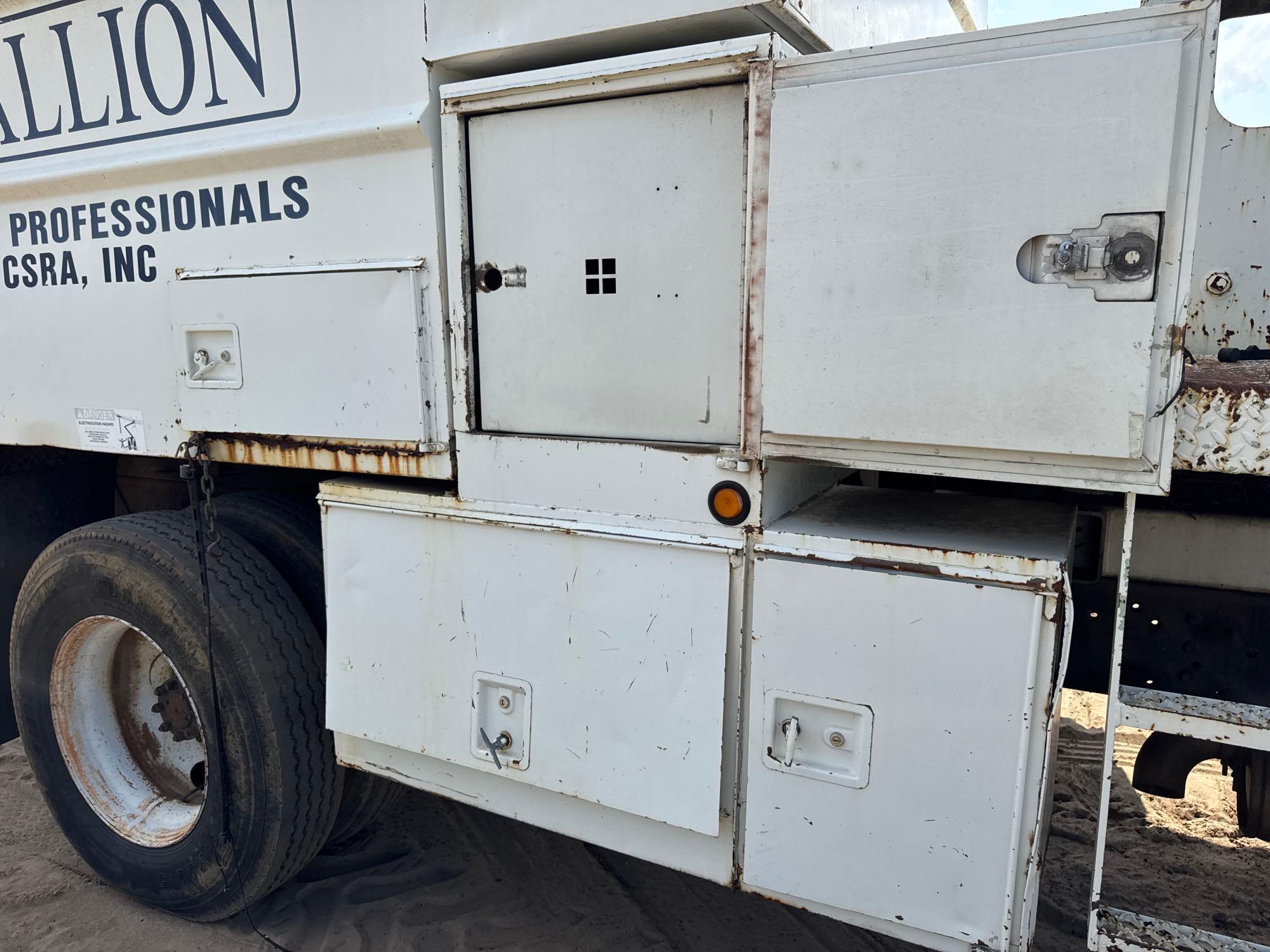 1998 International 4700