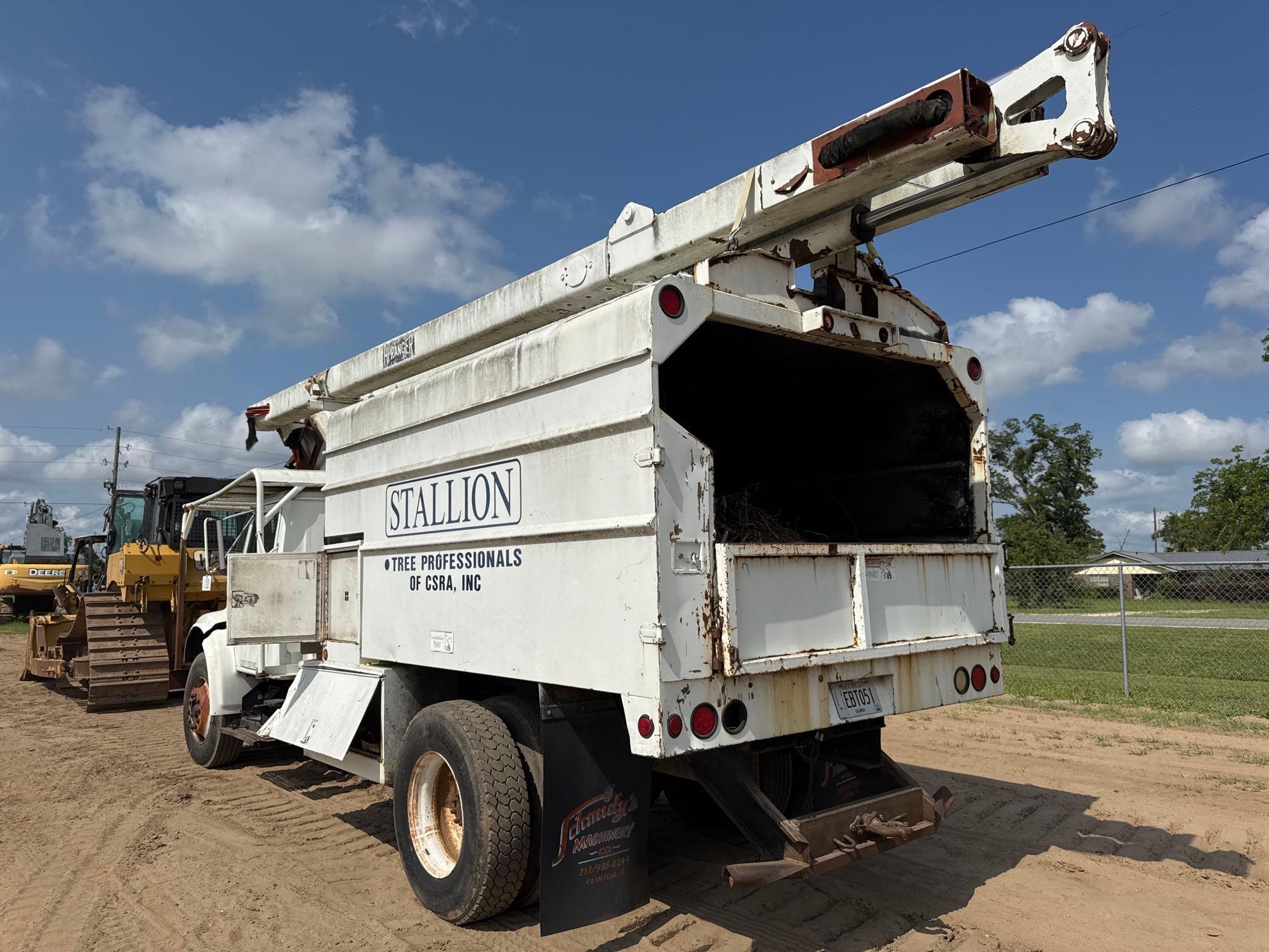 1998 International 4700