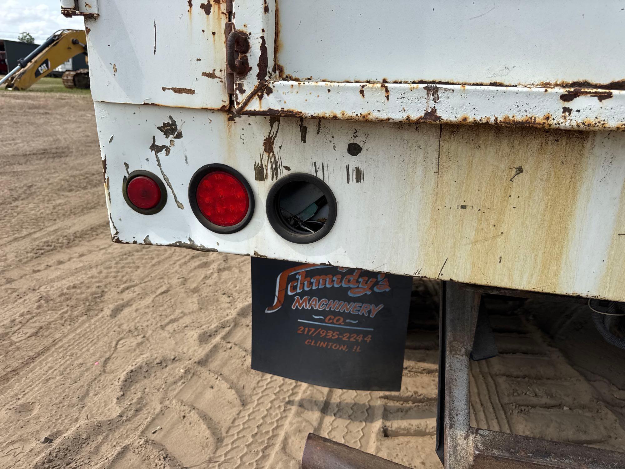 1998 International 4700