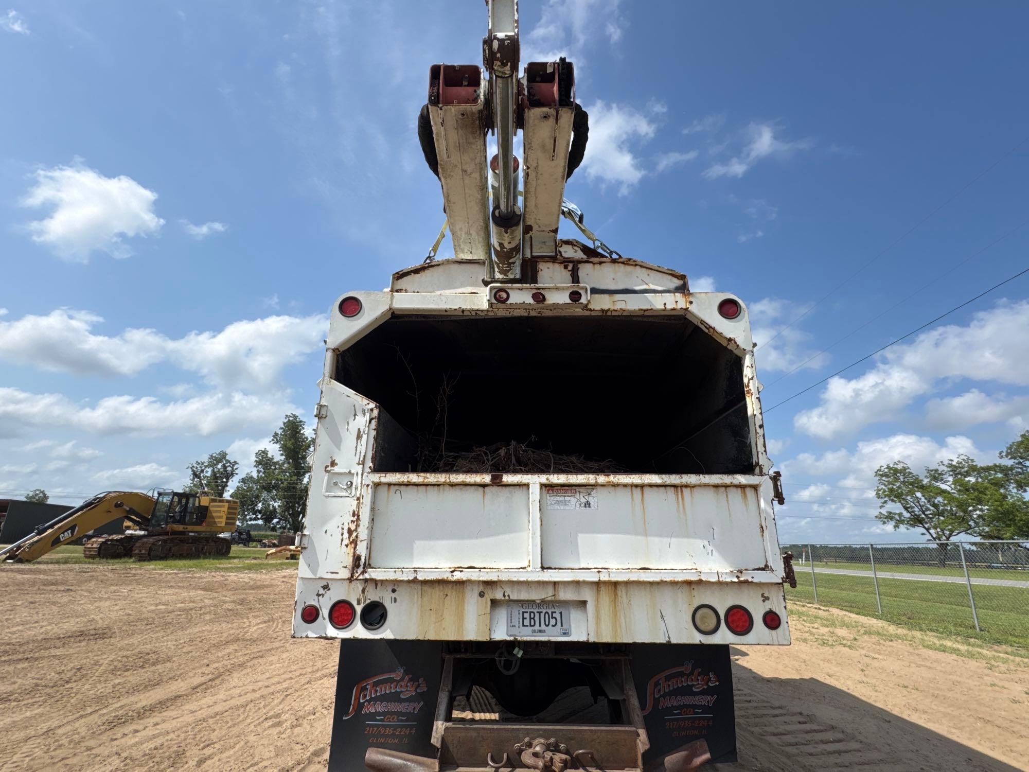 1998 International 4700