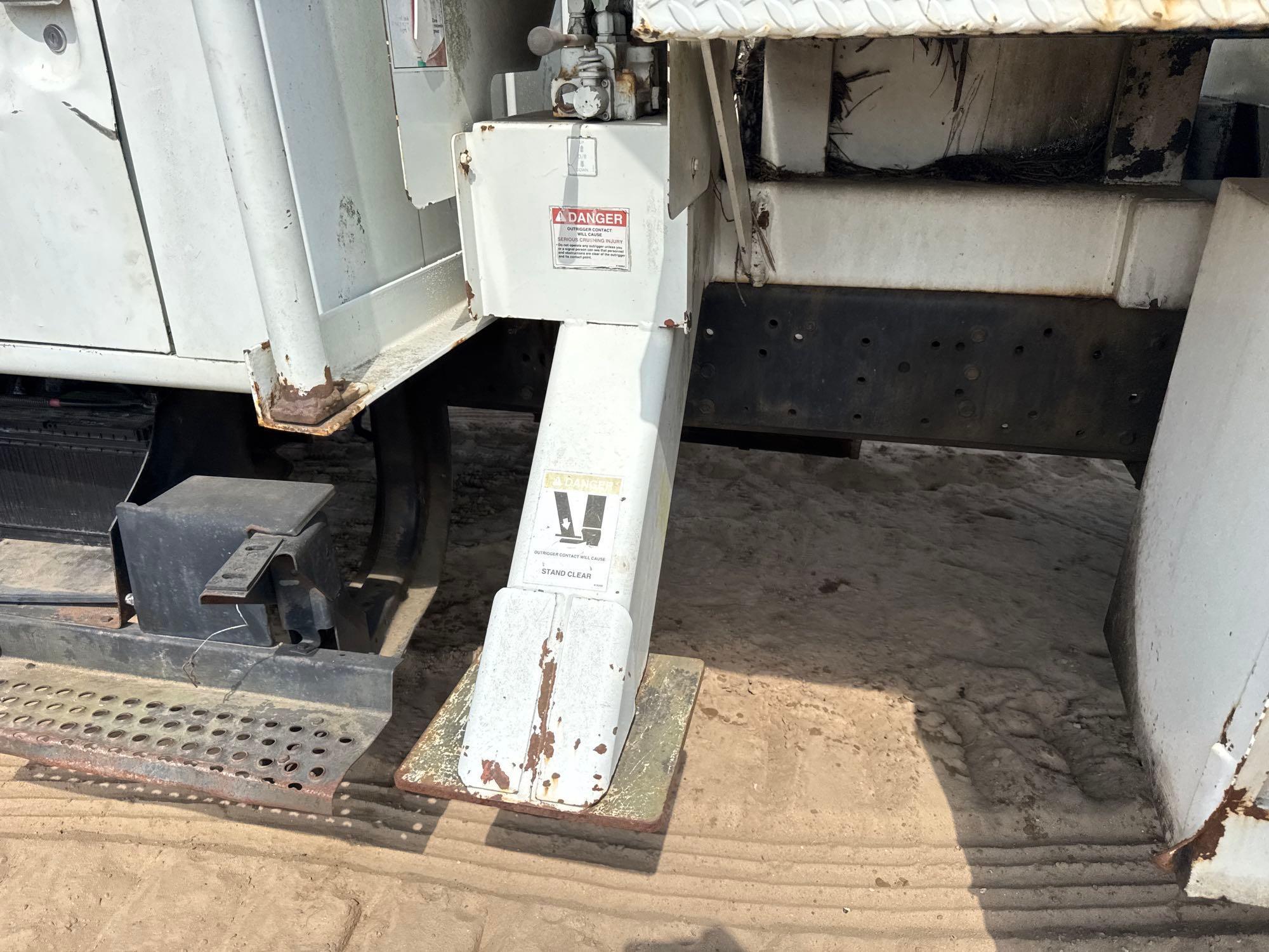 1998 International 4700