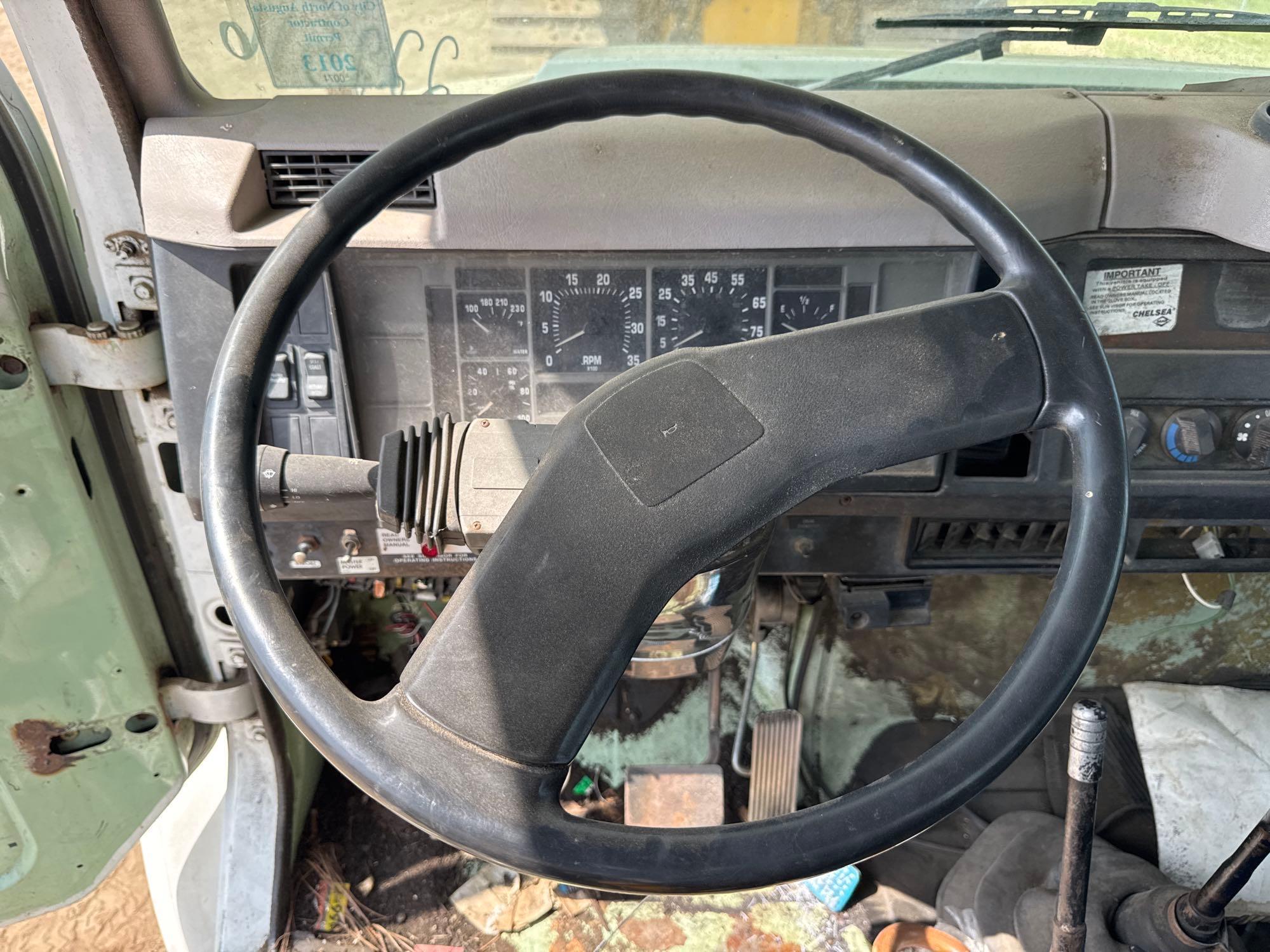1998 International 4700