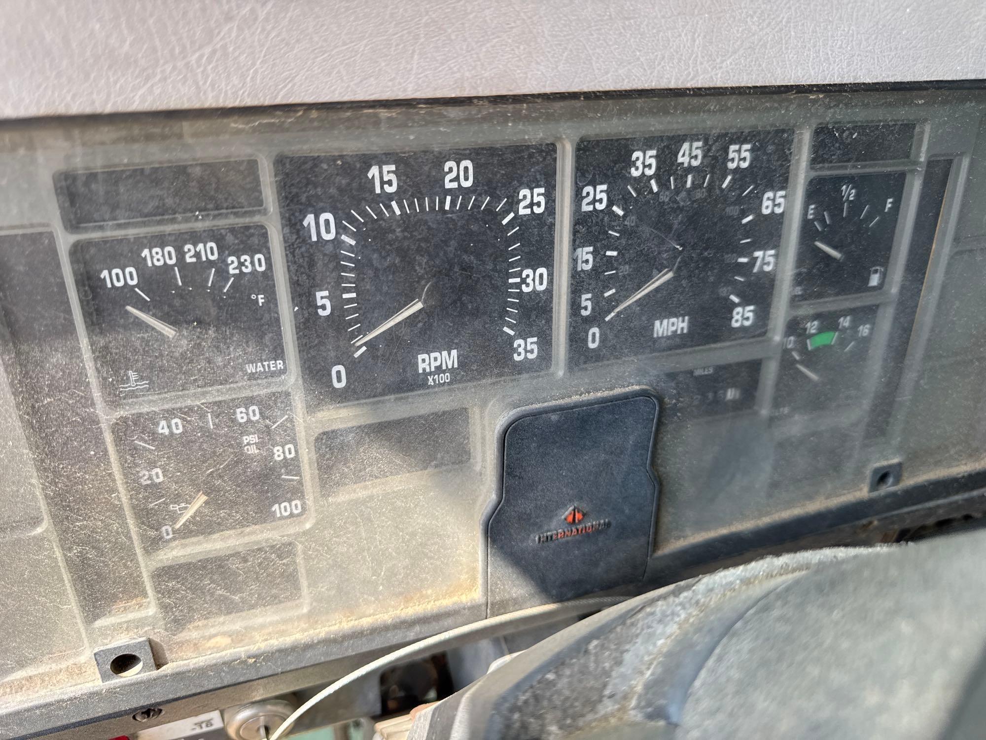 1998 International 4700