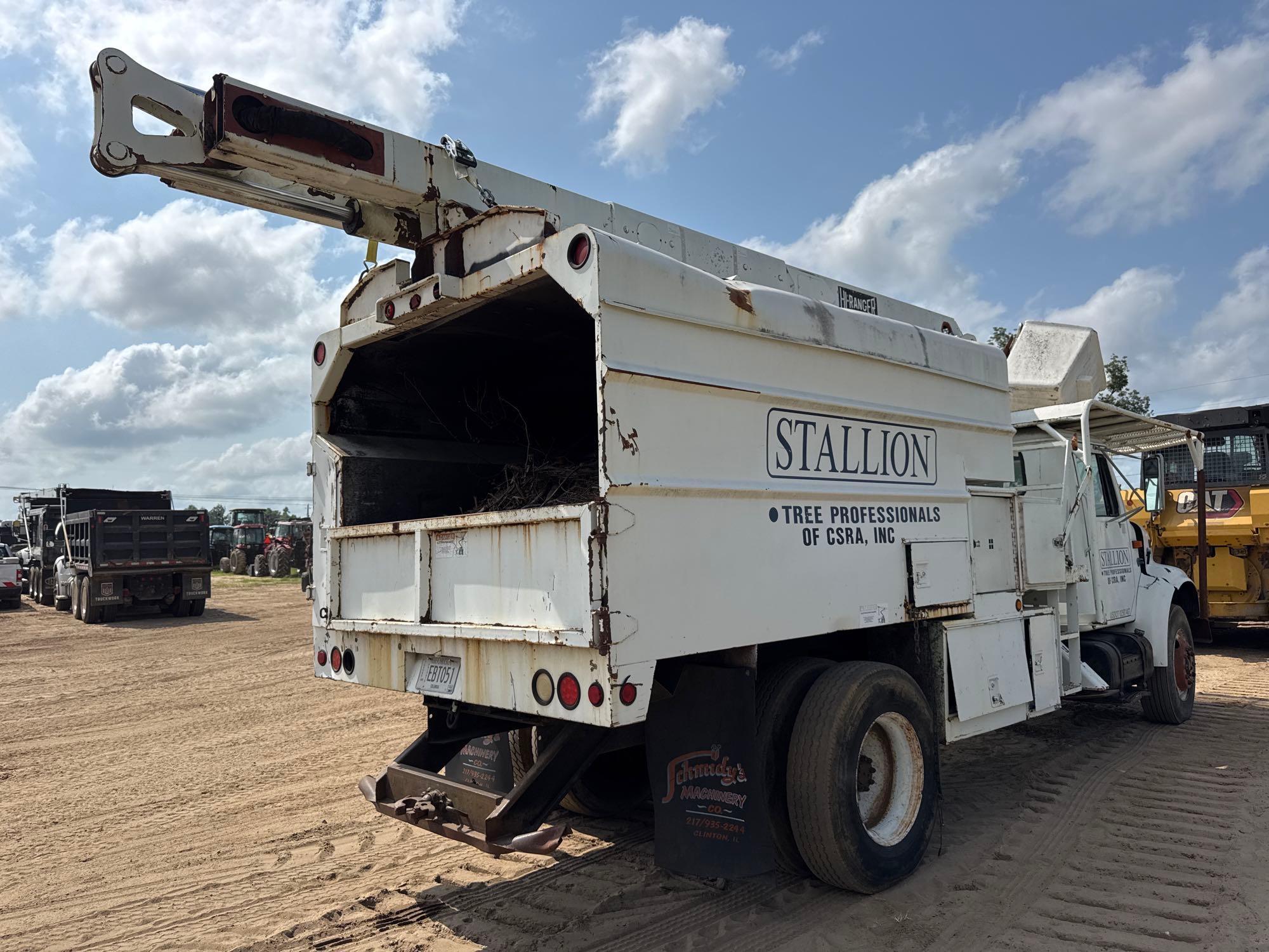 1998 International 4700