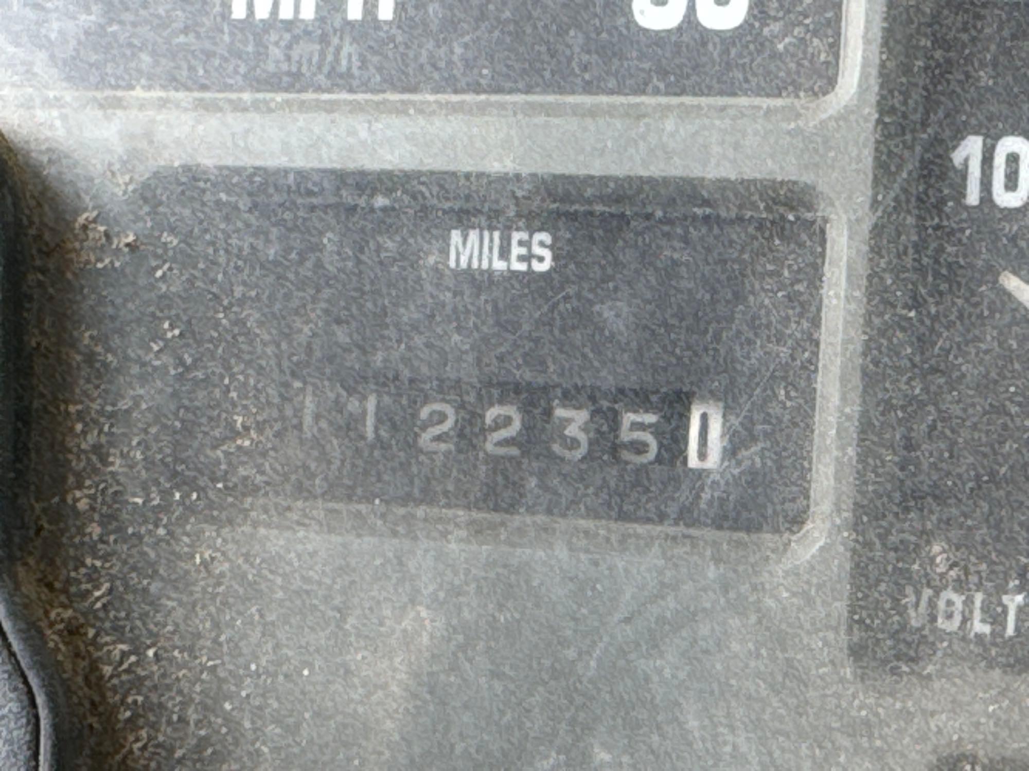1998 International 4700