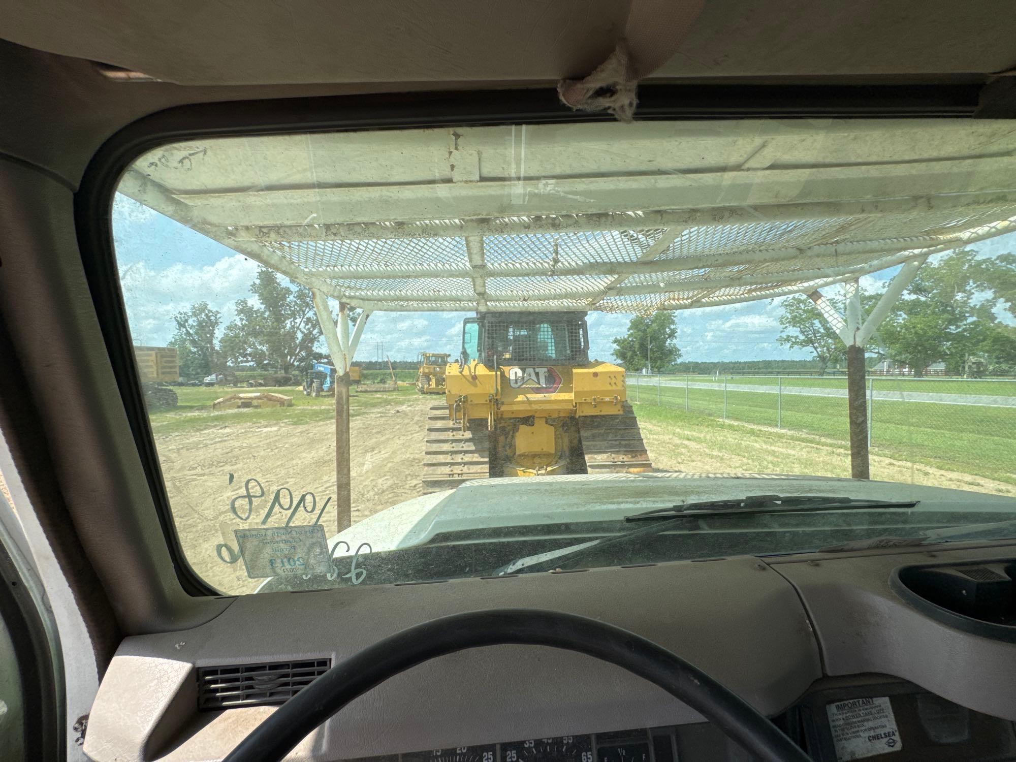 1998 International 4700