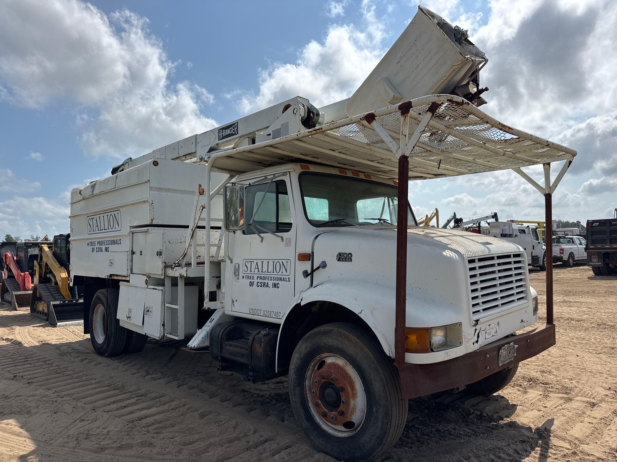 1998 International 4700