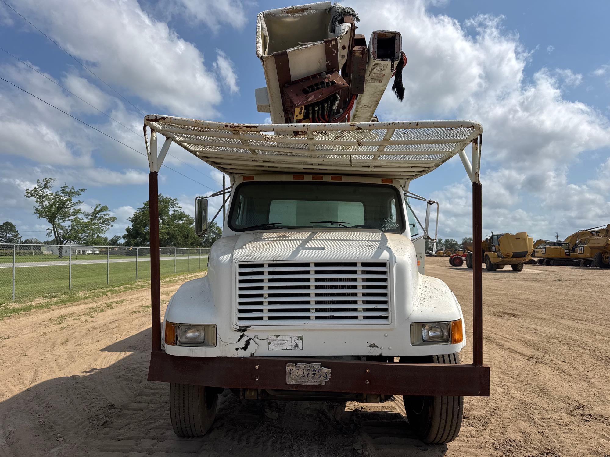 1998 International 4700