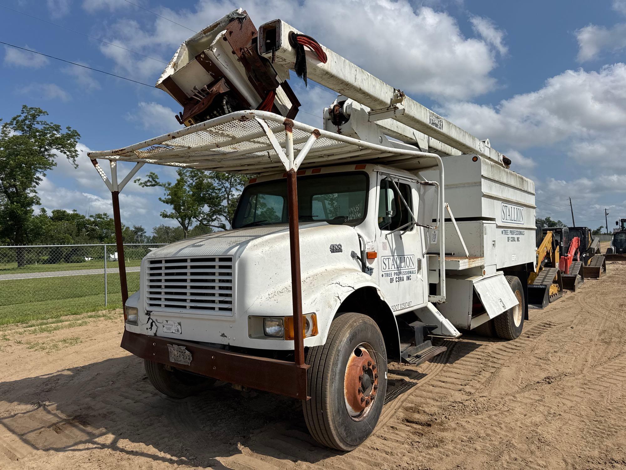 1998 International 4700