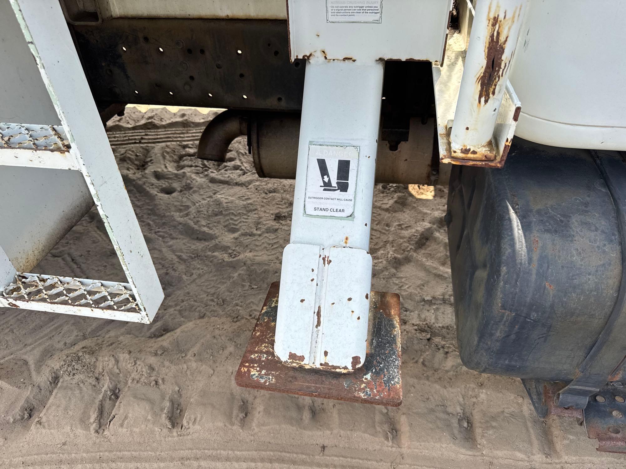 1998 International 4700