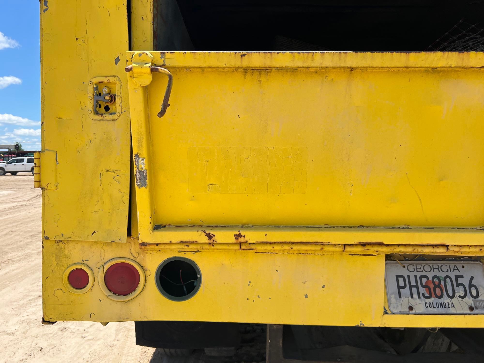 1989 Ford F700