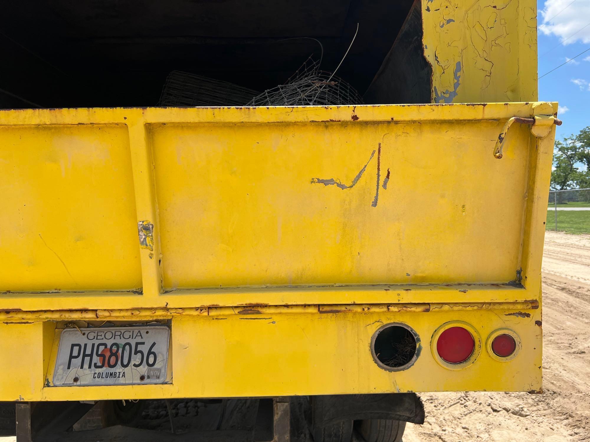 1989 Ford F700