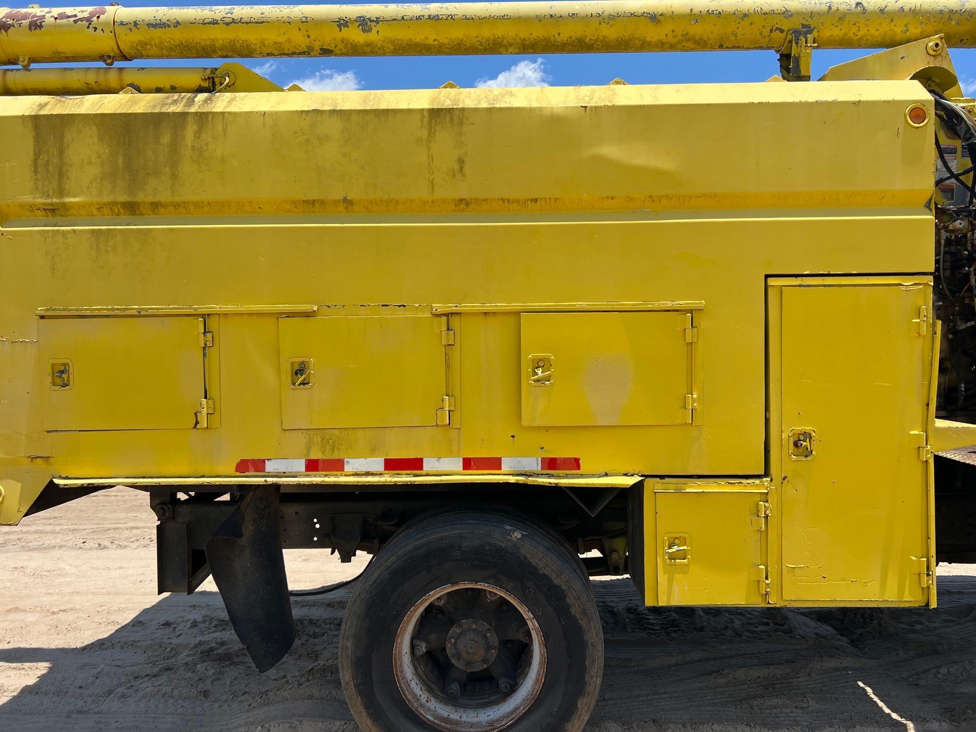 1989 Ford F700