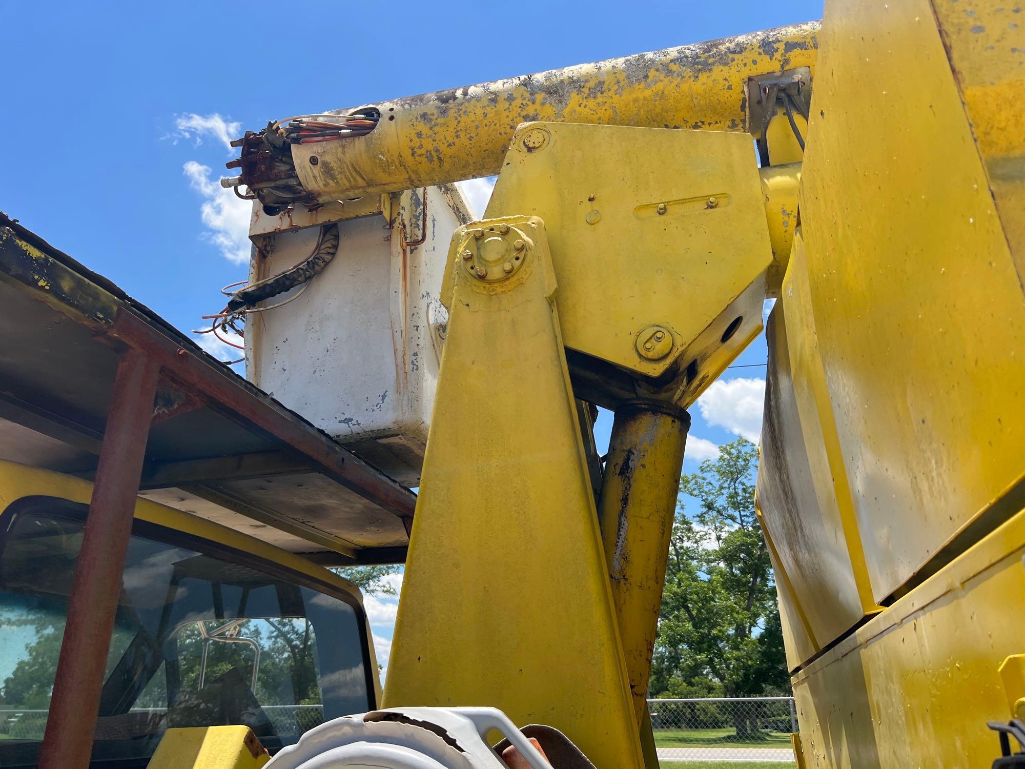 1989 Ford F700