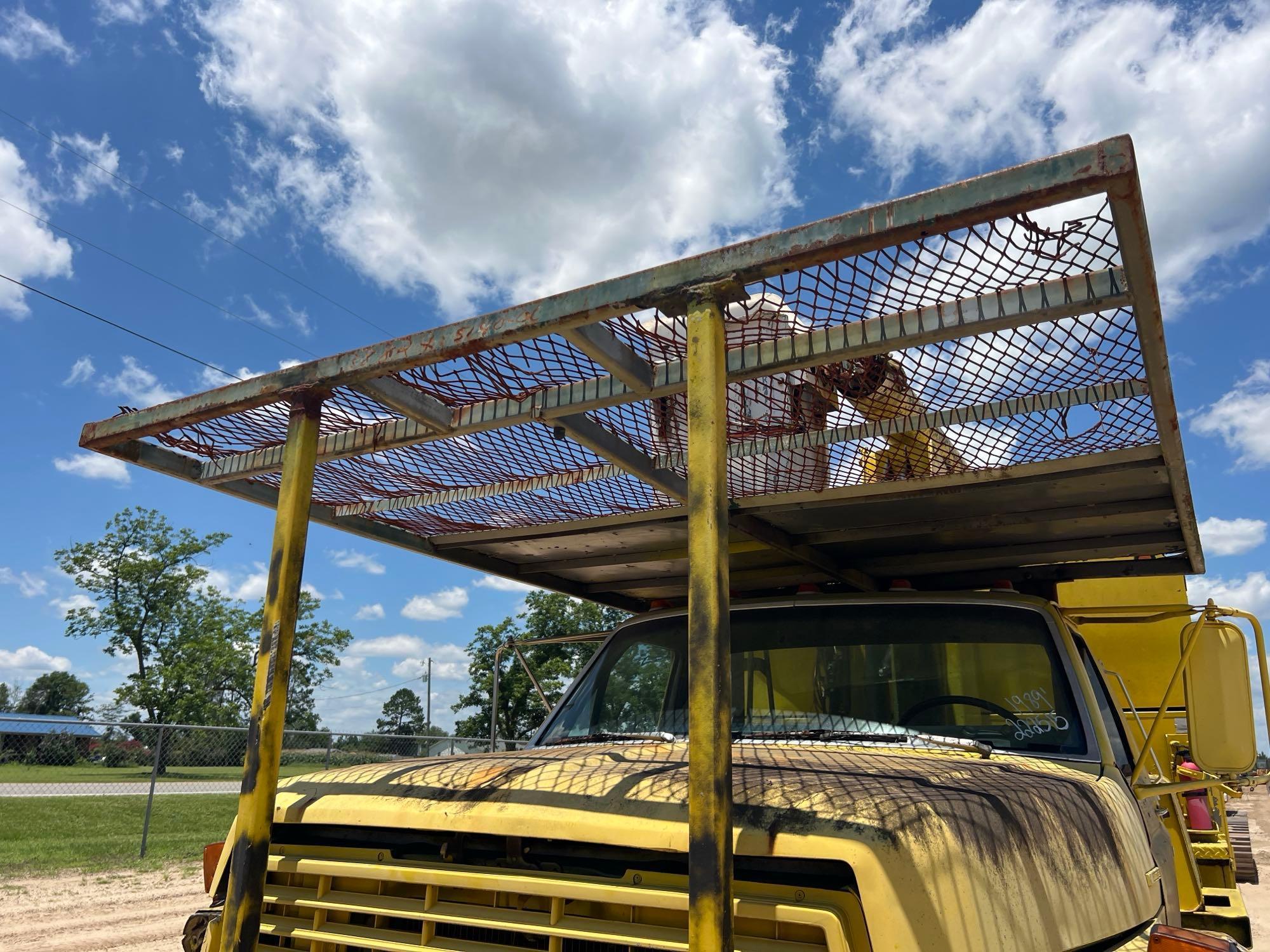1989 Ford F700