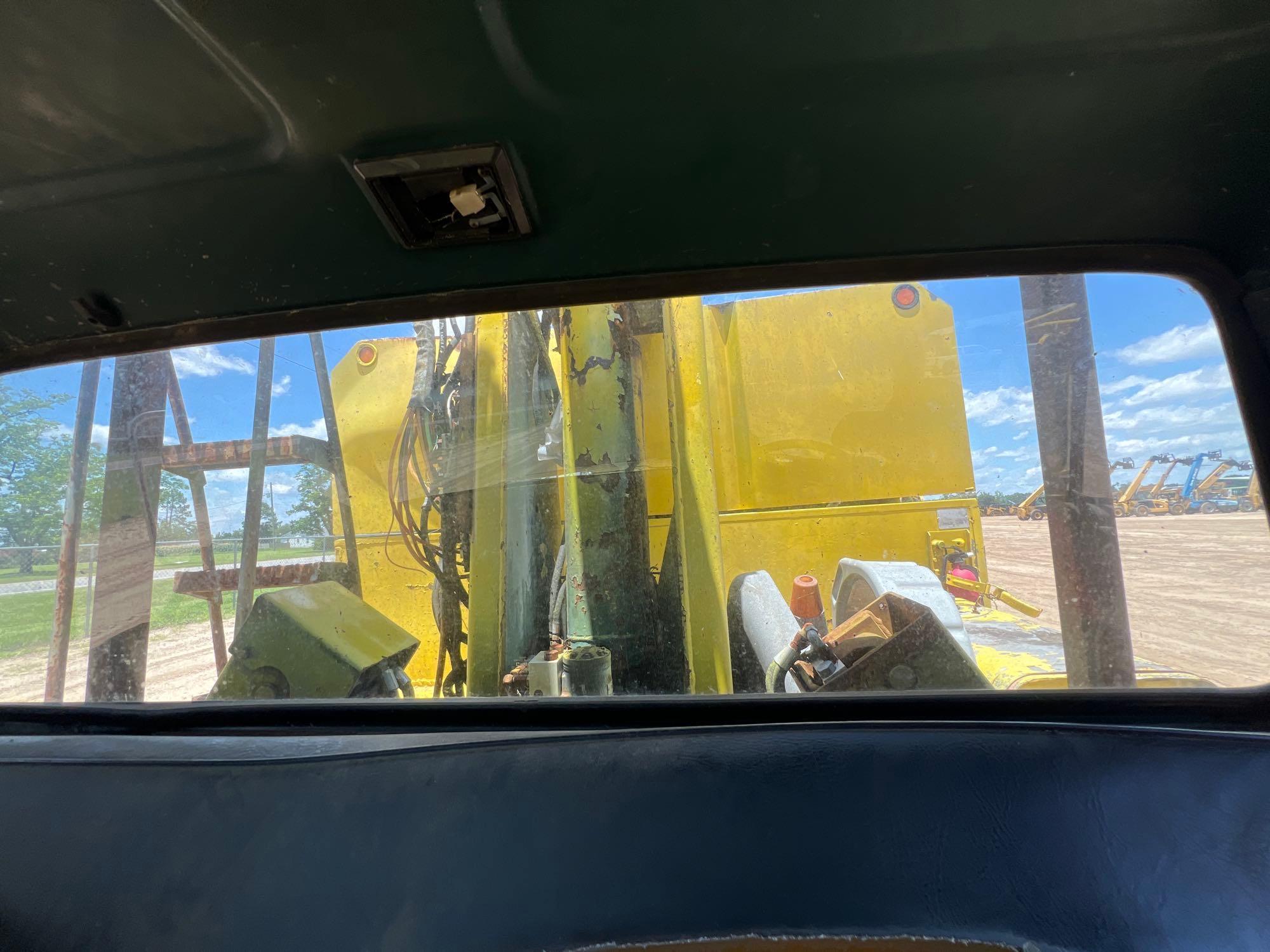 1989 Ford F700