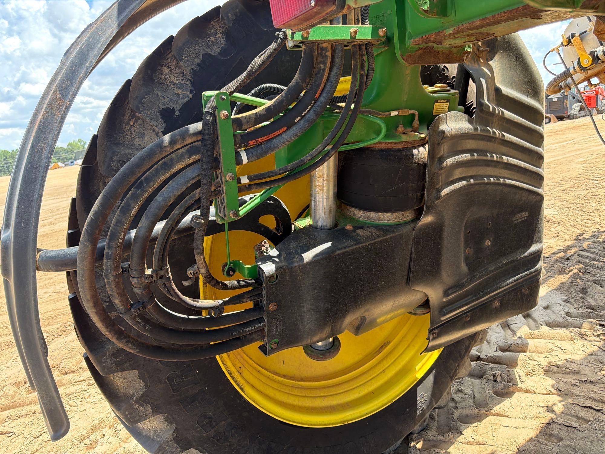 John Deere R4030