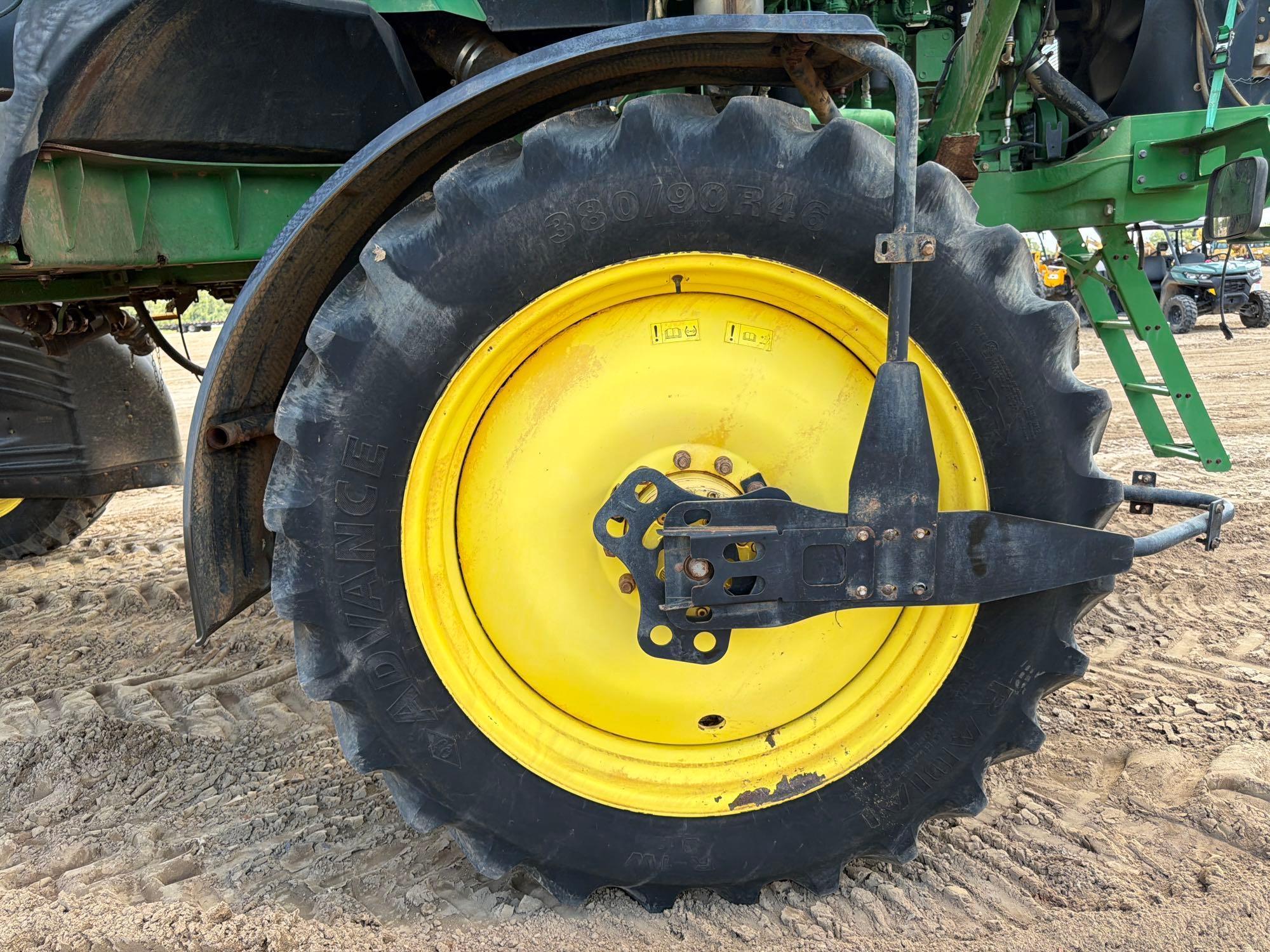 John Deere R4030
