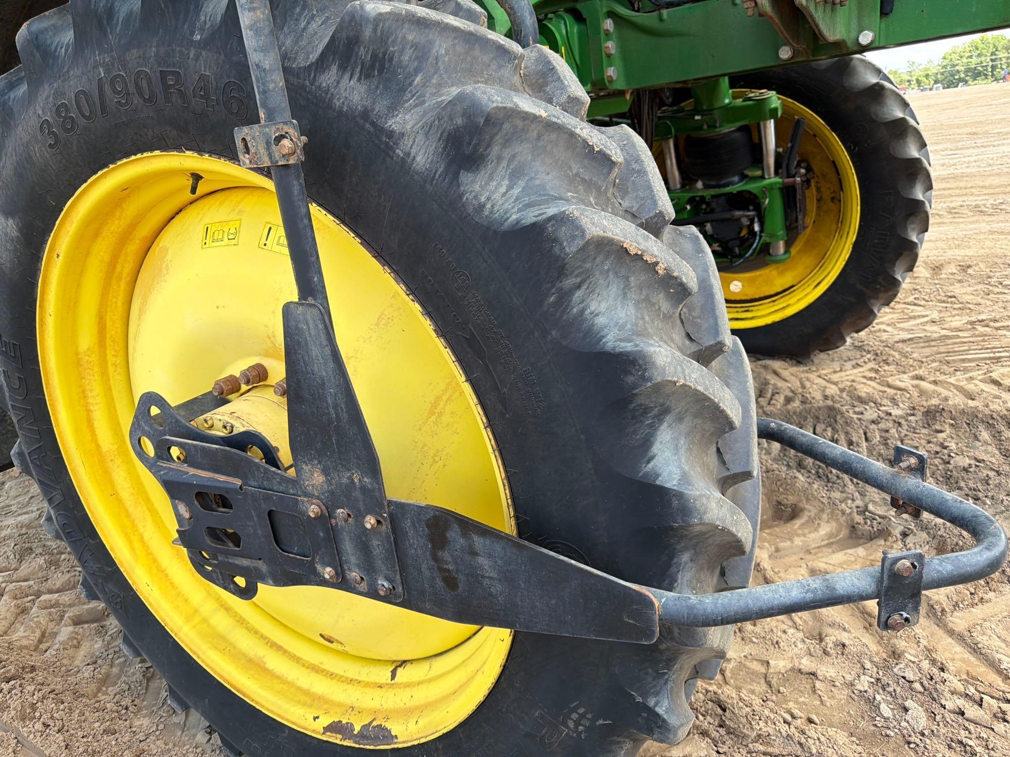 John Deere R4030