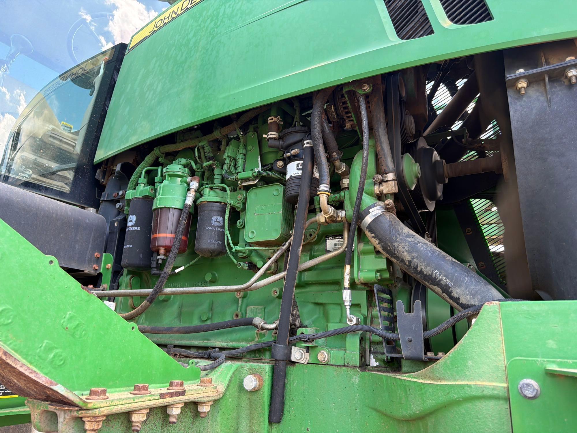 John Deere R4030