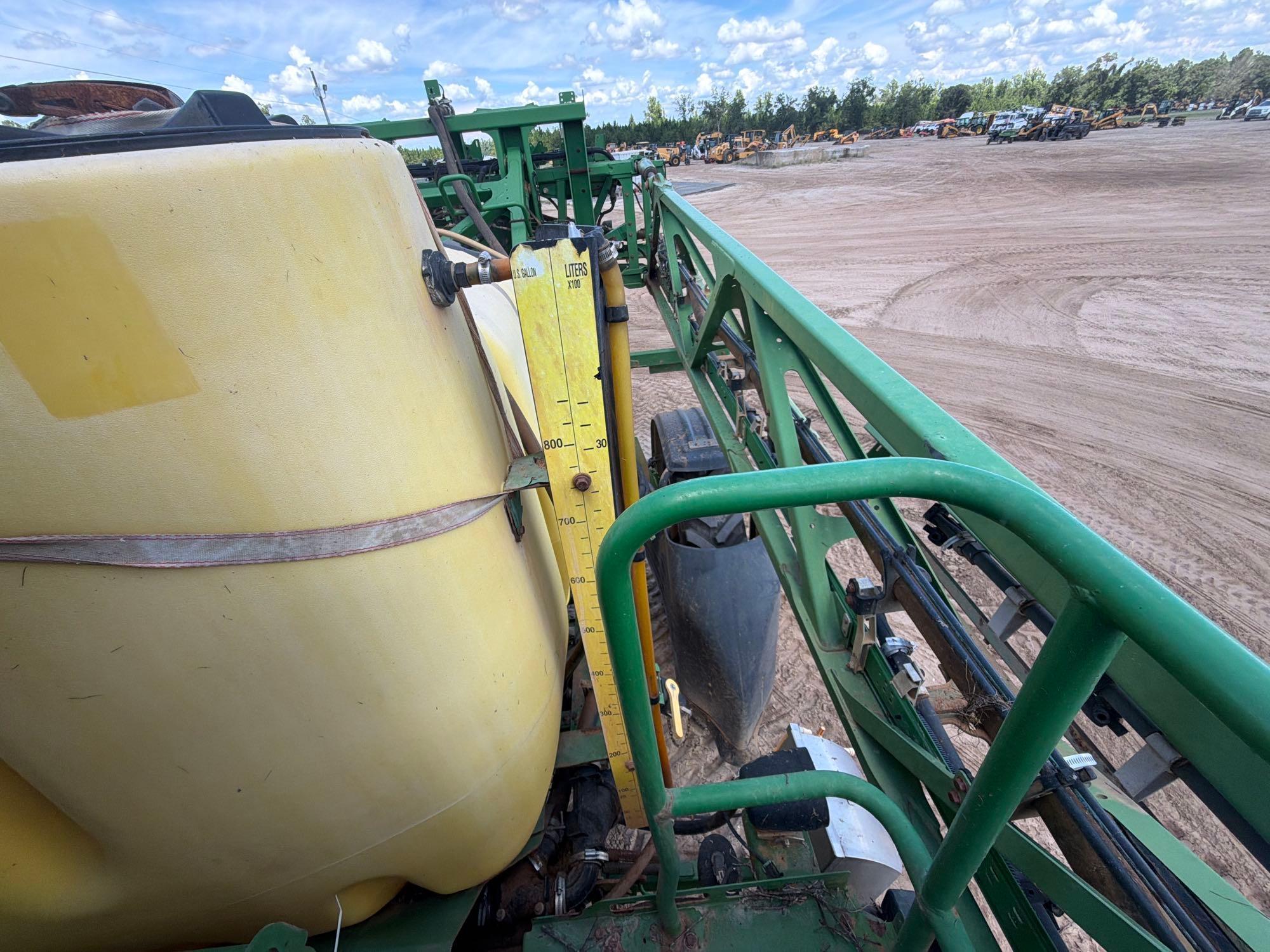 John Deere R4030