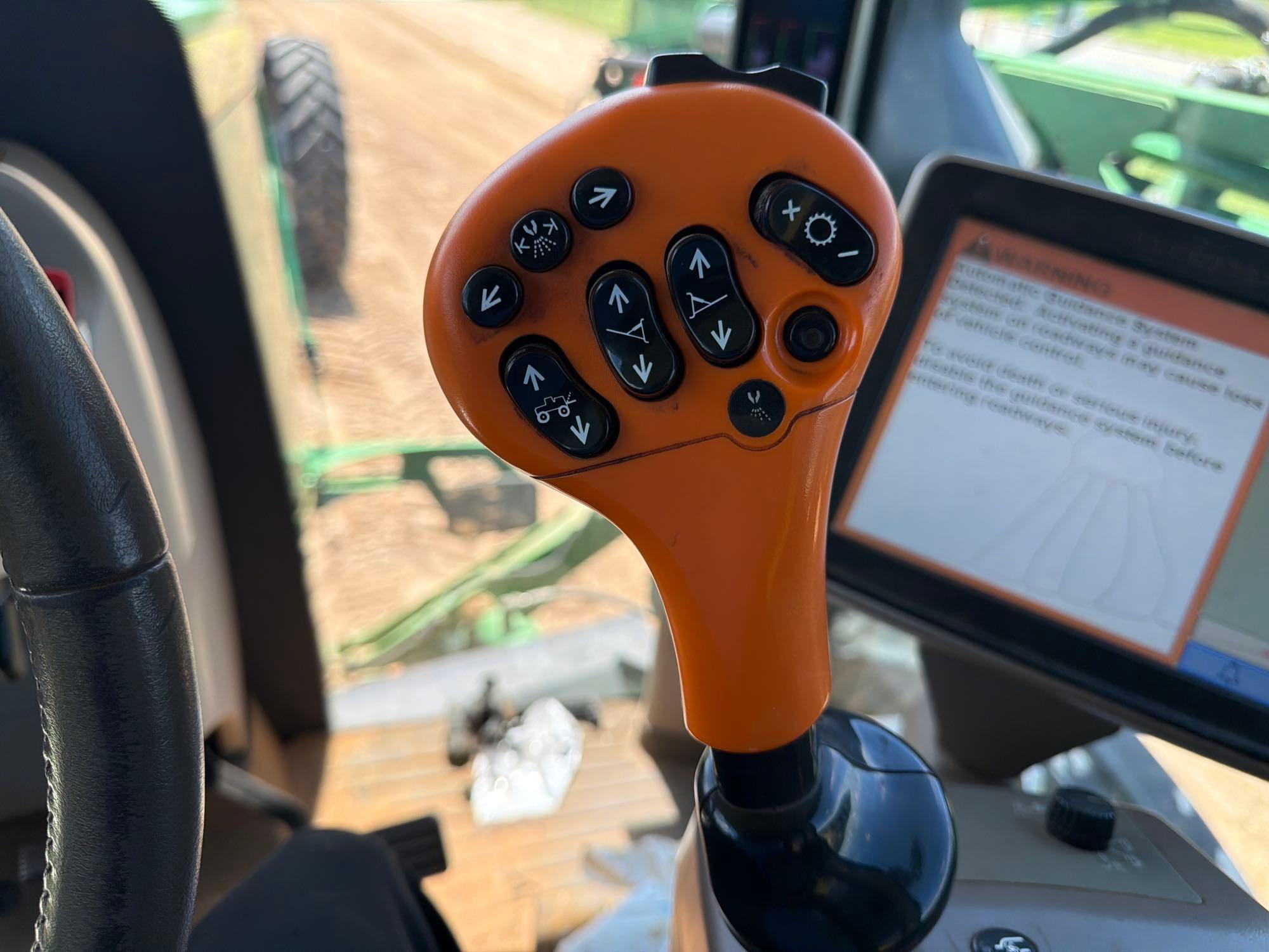 John Deere R4030