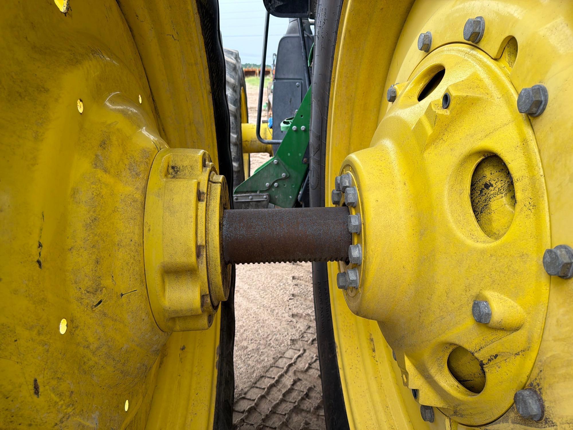 John Deere 8320R