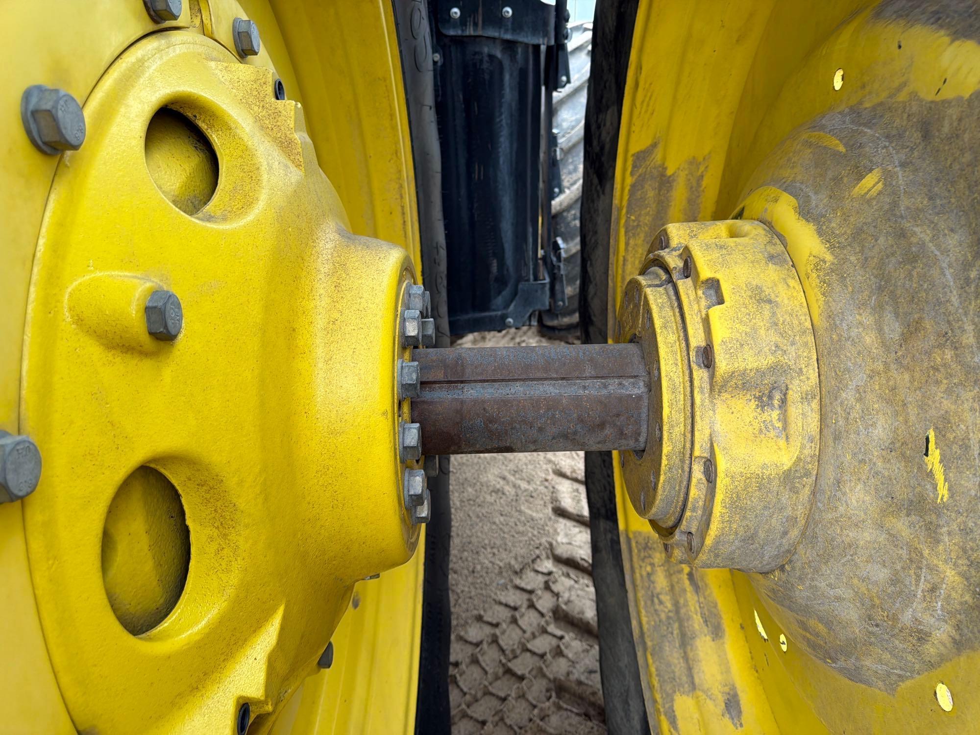 John Deere 8320R