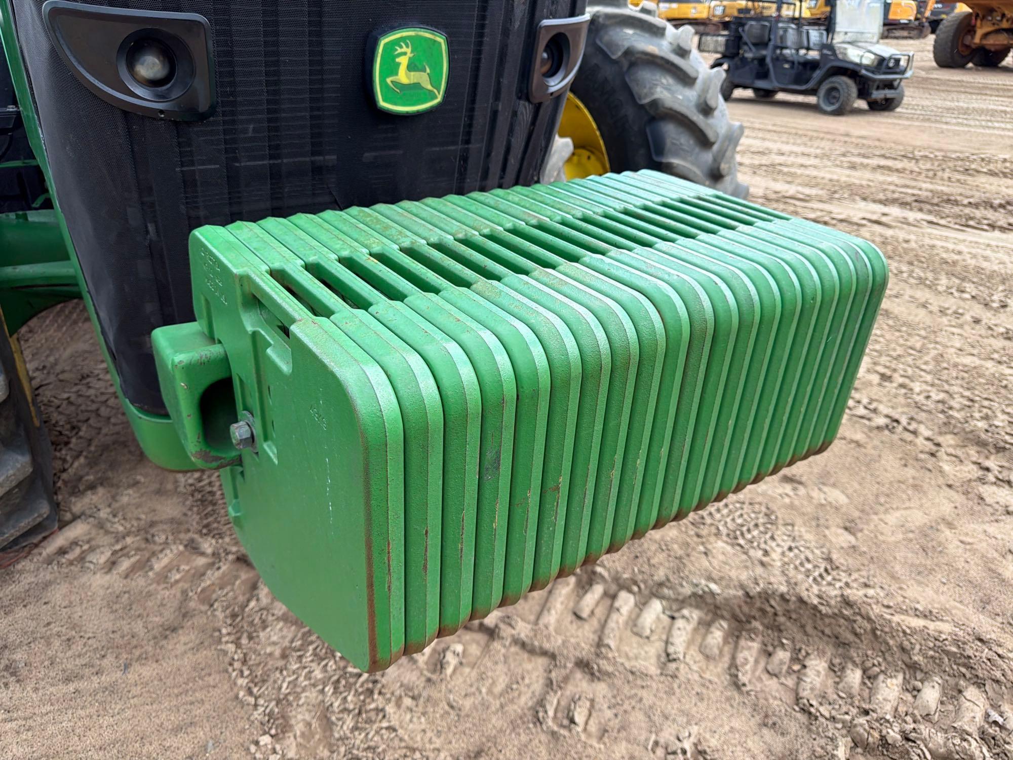 John Deere 8320R