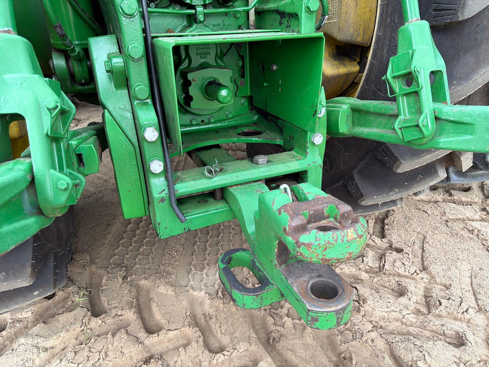 John Deere 8320R