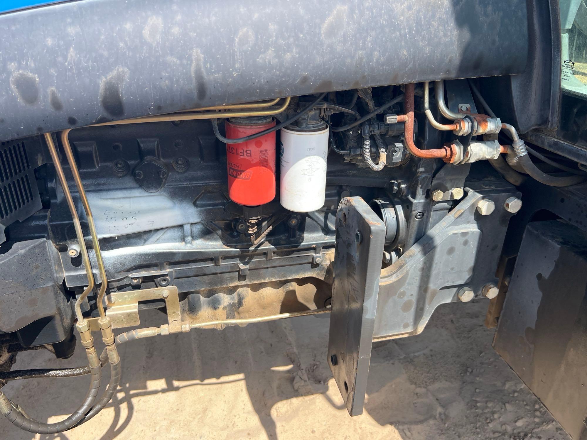 2007 New Holland TS125A