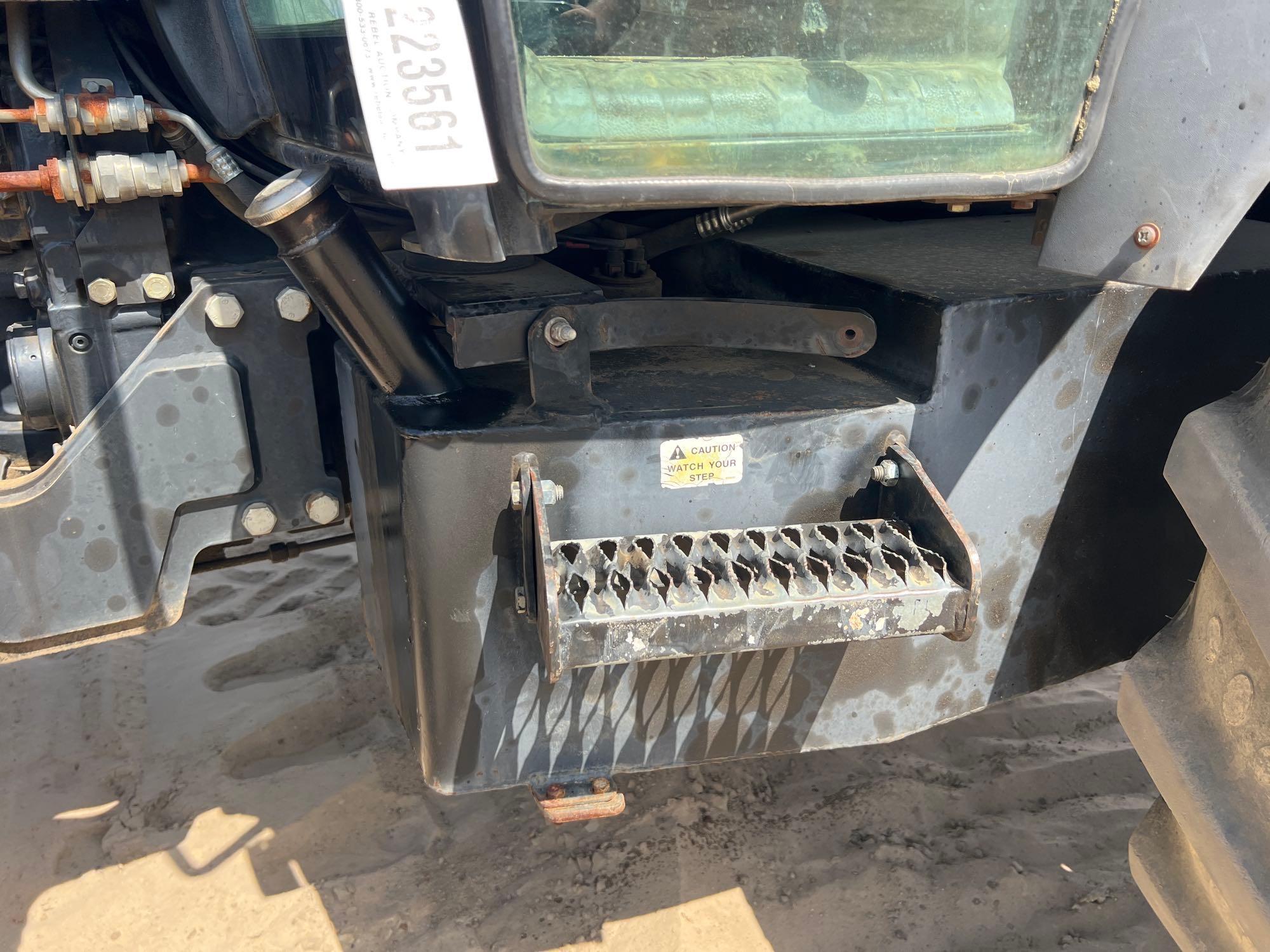 2007 New Holland TS125A