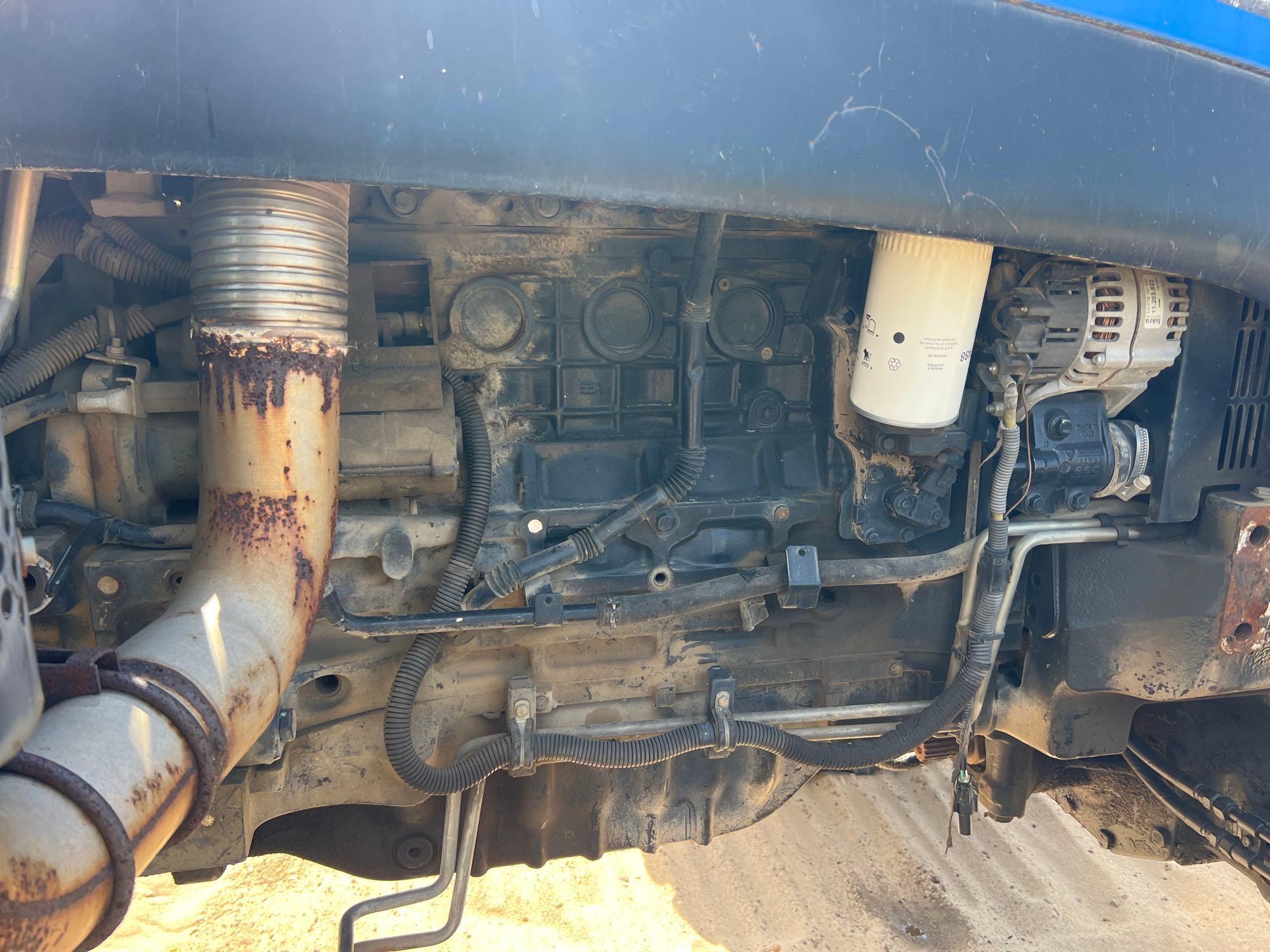 2007 New Holland TS125A