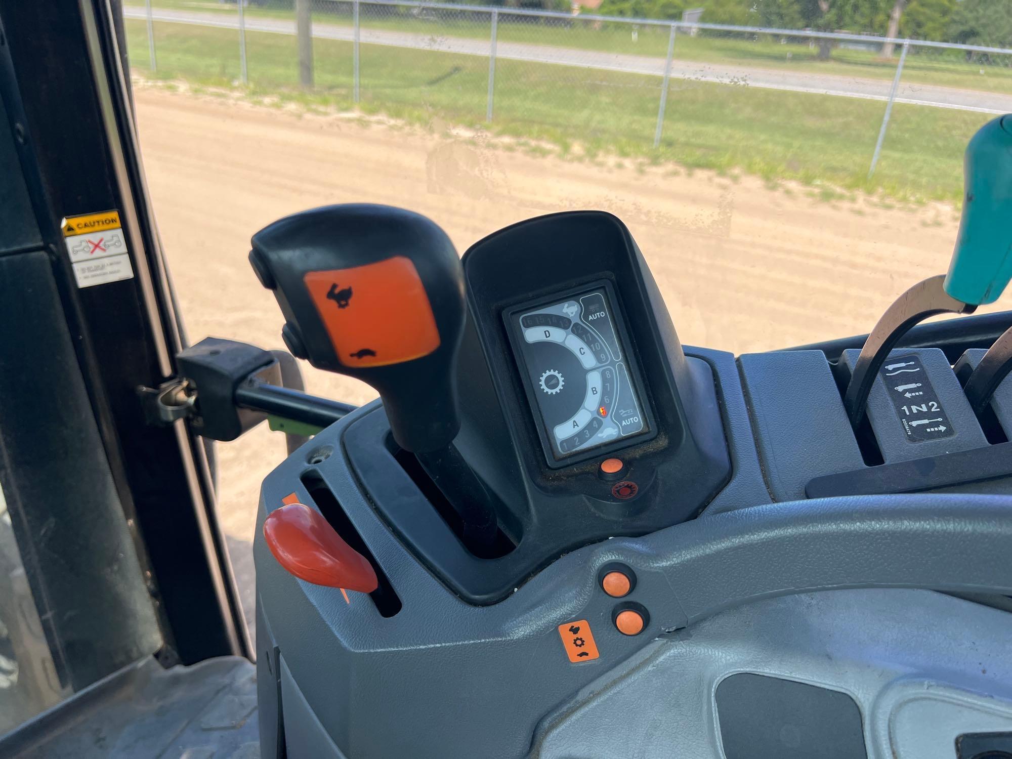 2007 New Holland TS125A