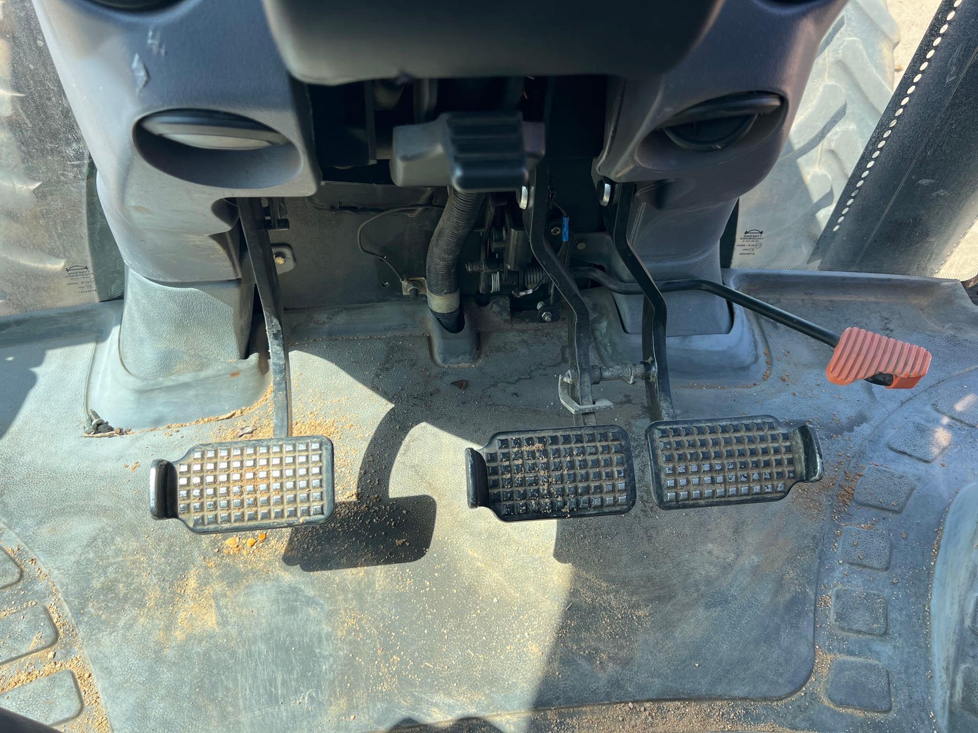 2007 New Holland TS125A