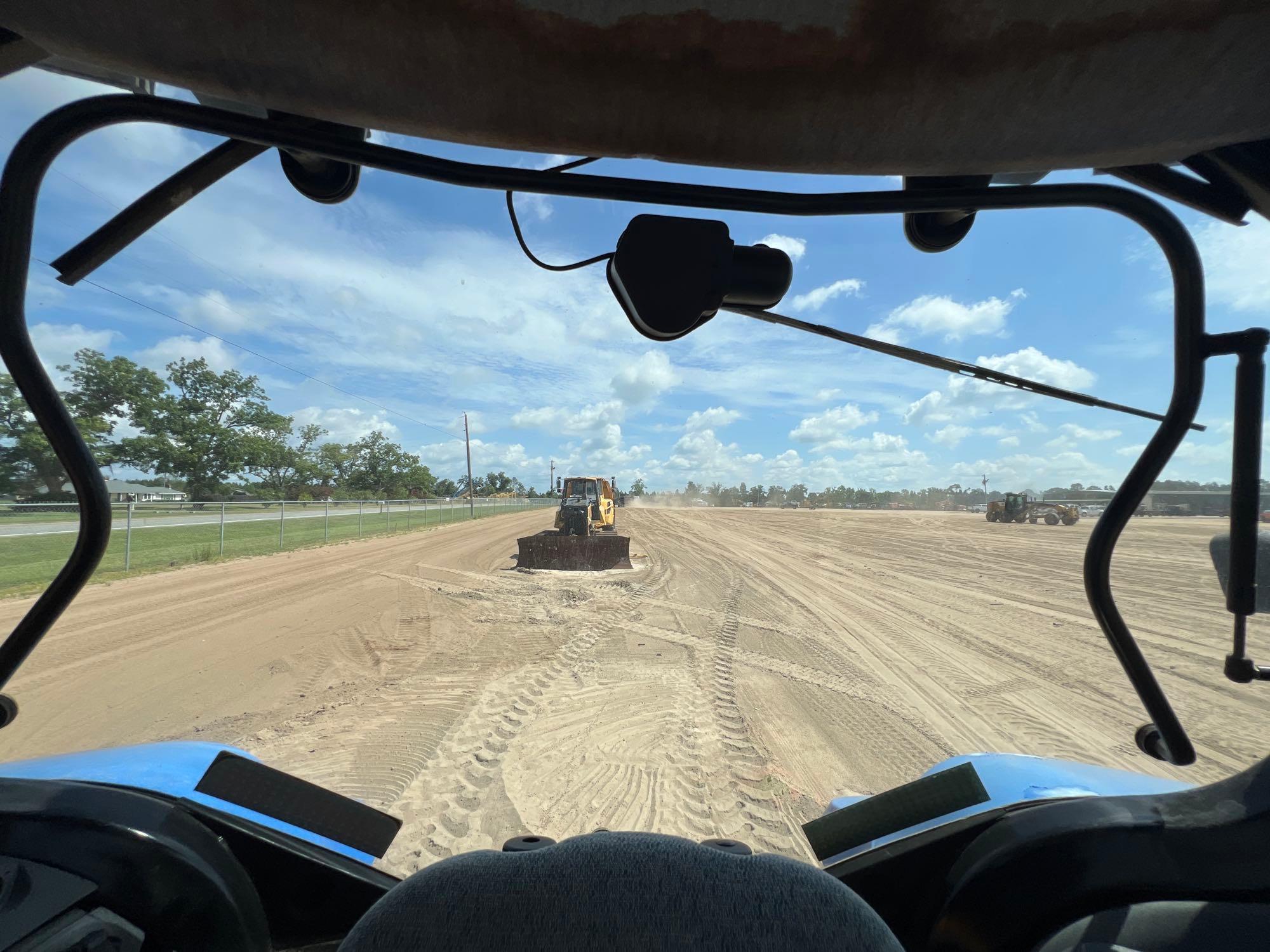 2007 New Holland TS125A