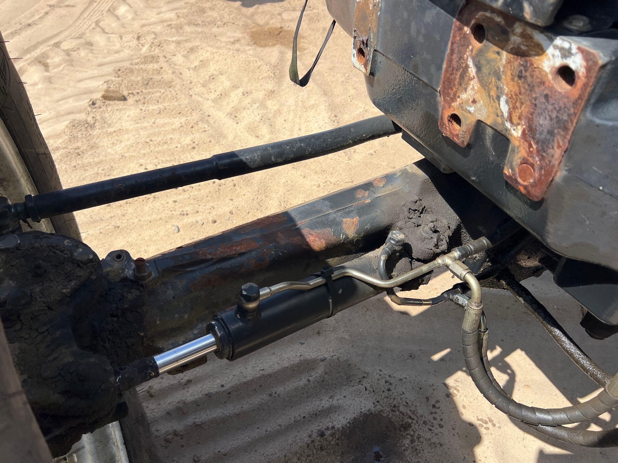 2007 New Holland TS125A