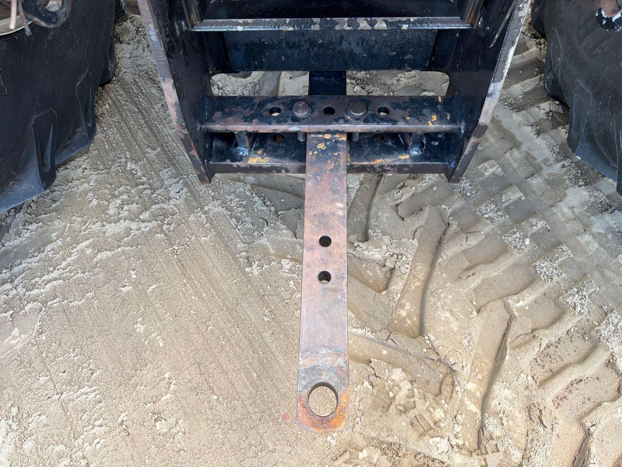 New Holland TL90A