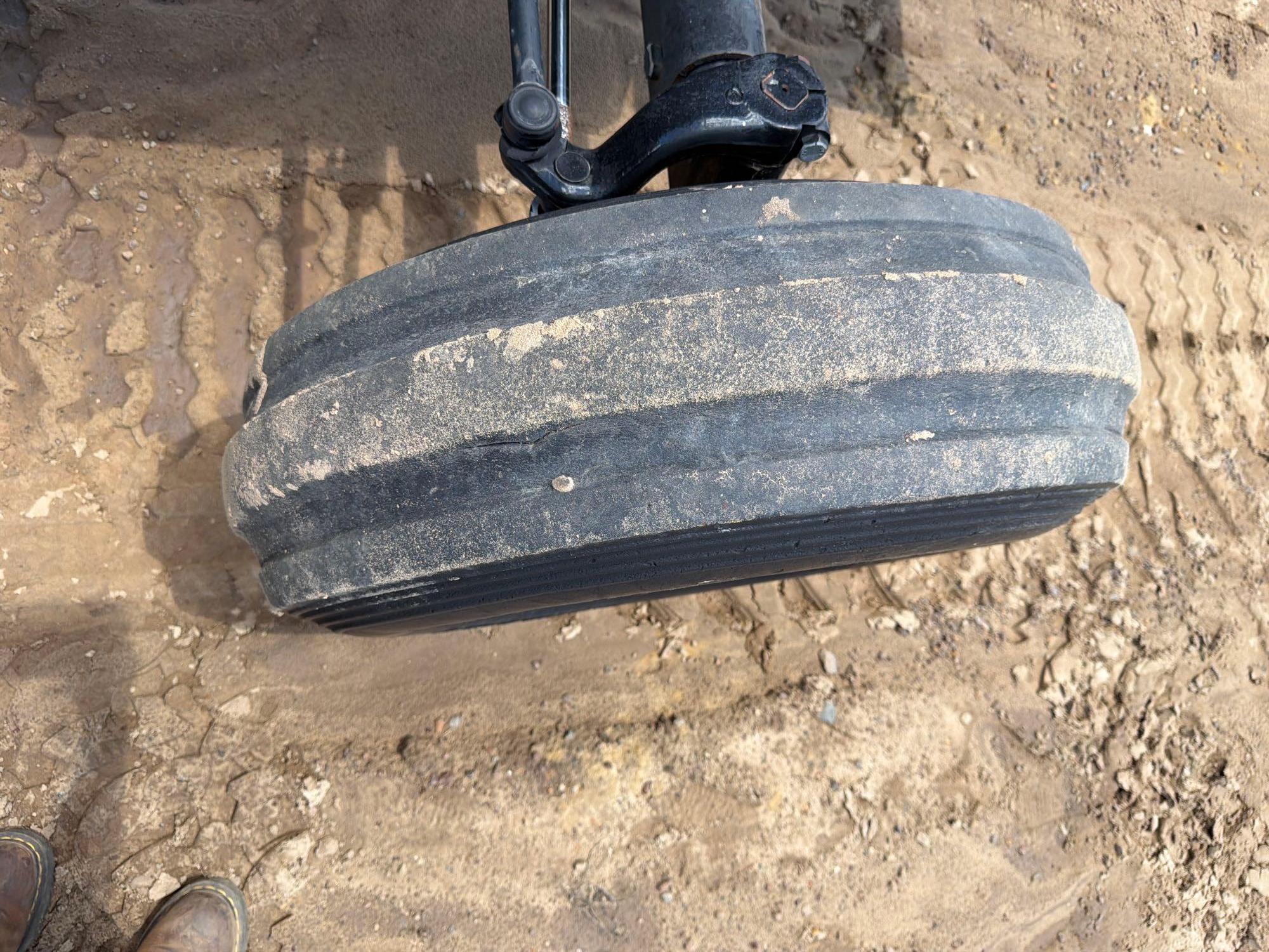 New Holland TL90A