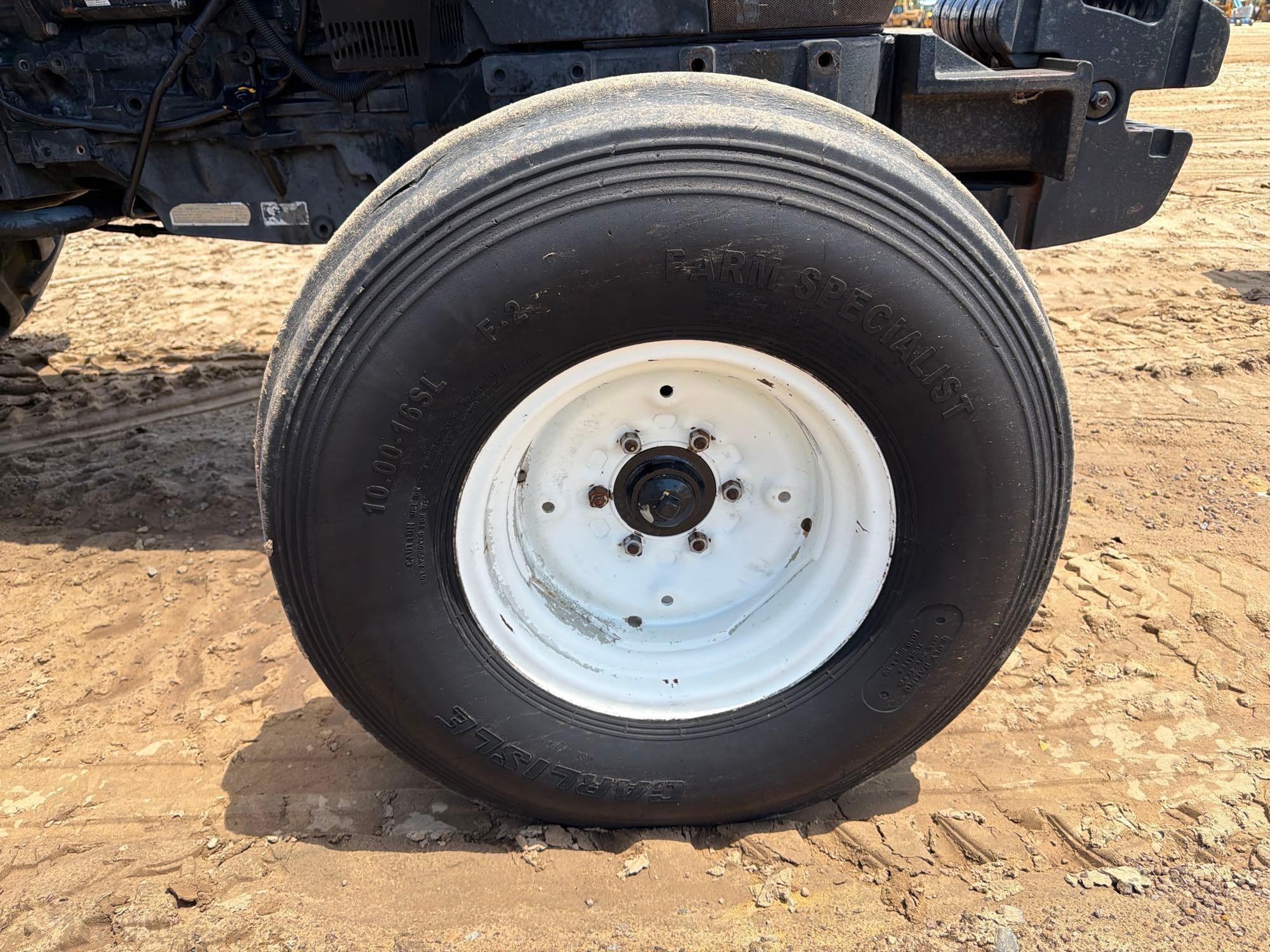 New Holland TL90A